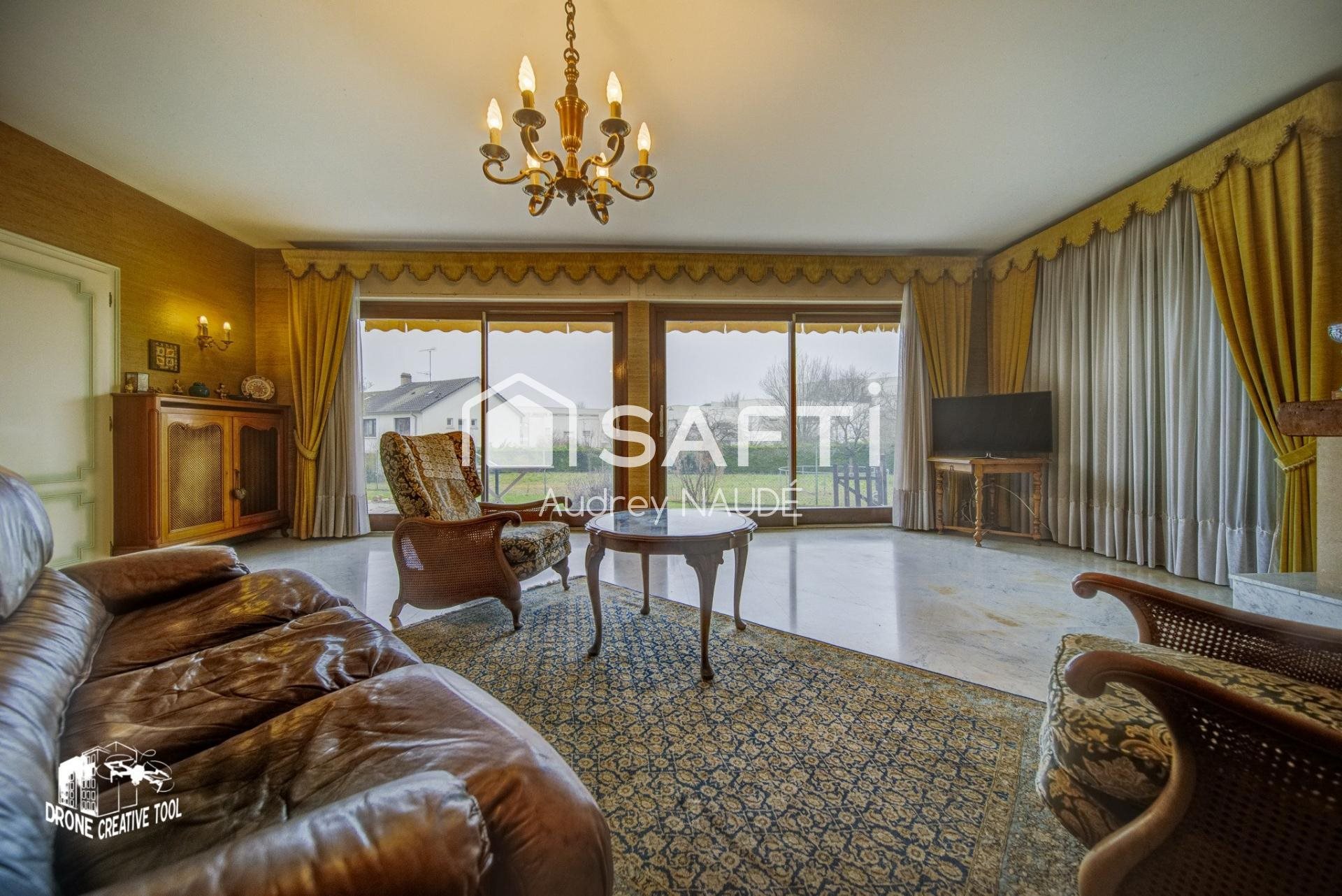 Maison à vendre, 190m², Thionville