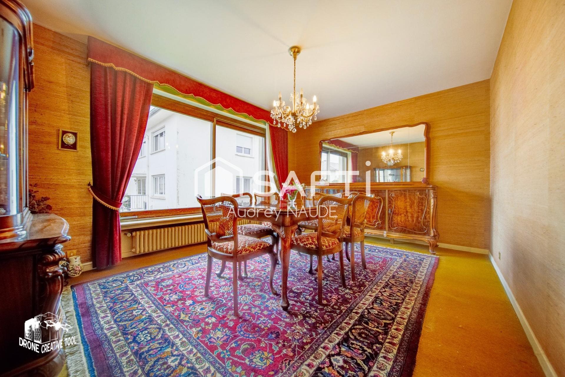 Maison à vendre, 190m², Thionville
