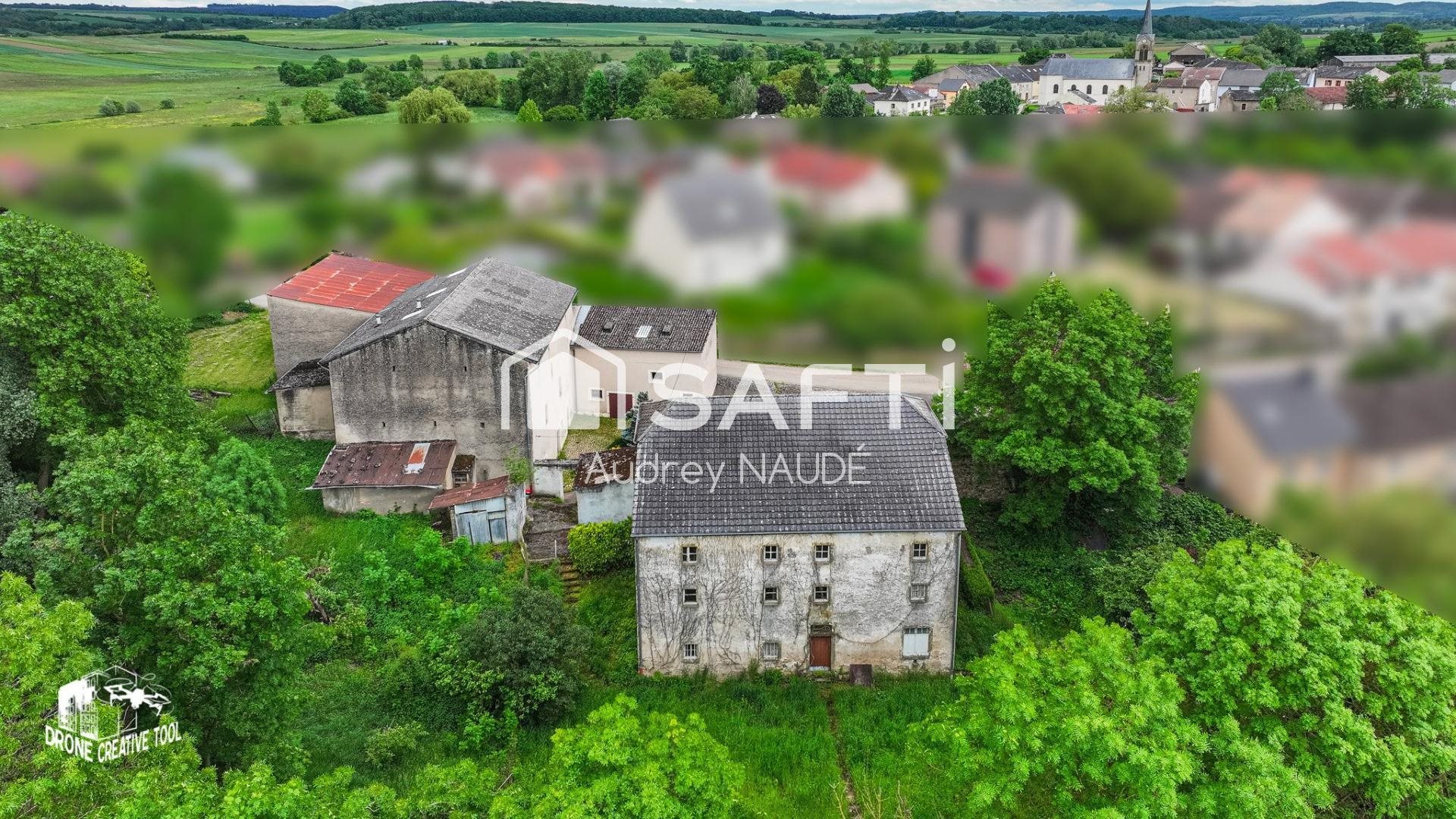 Maison à vendre, 93m², Beyren-lès-Sierck