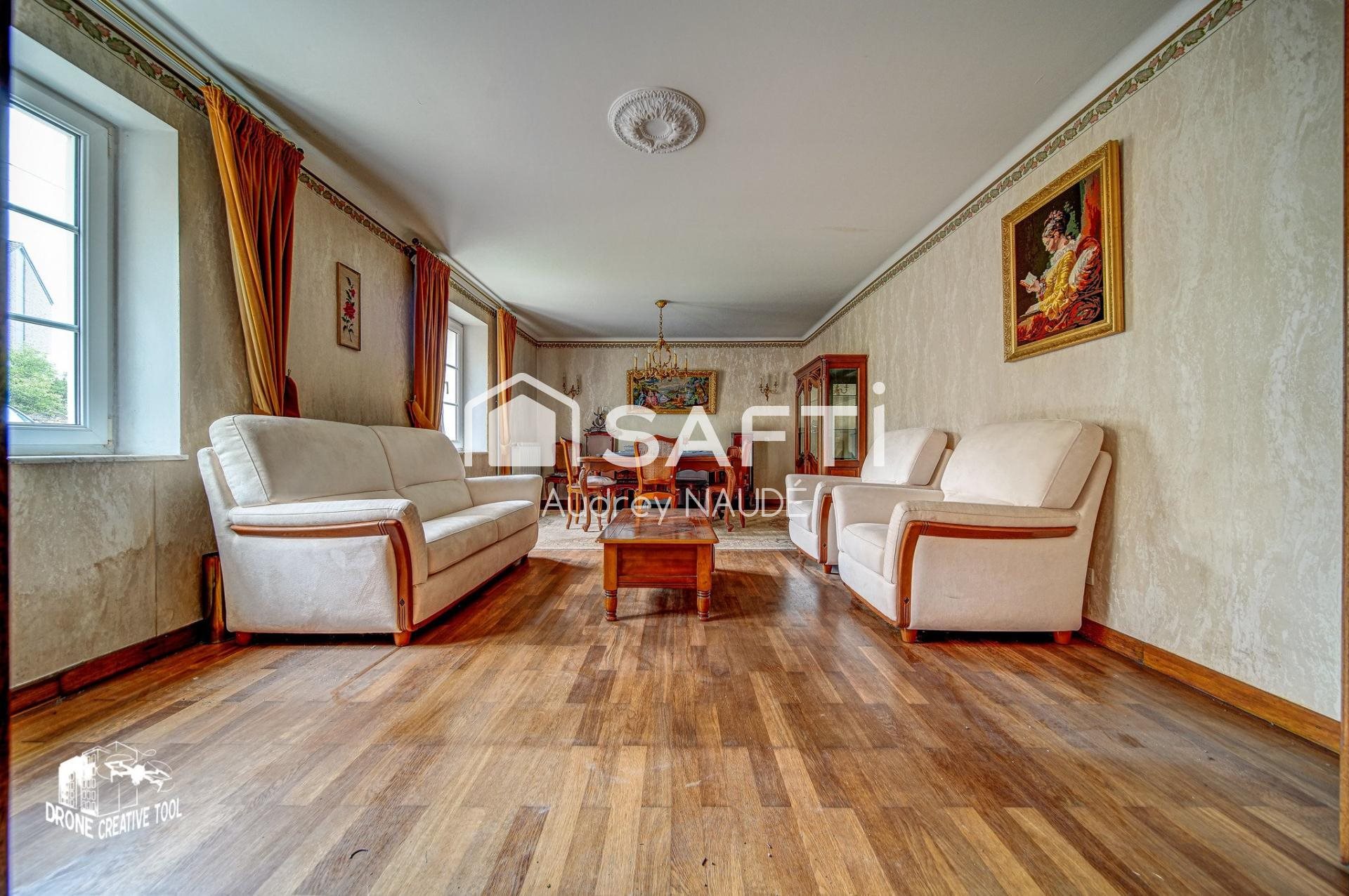 Maison à vendre, 93m², Beyren-lès-Sierck