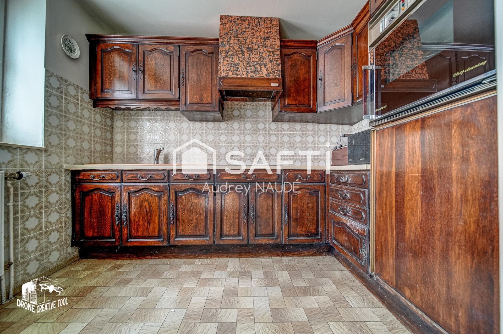 Maison à vendre, 93m², Beyren-lès-Sierck
