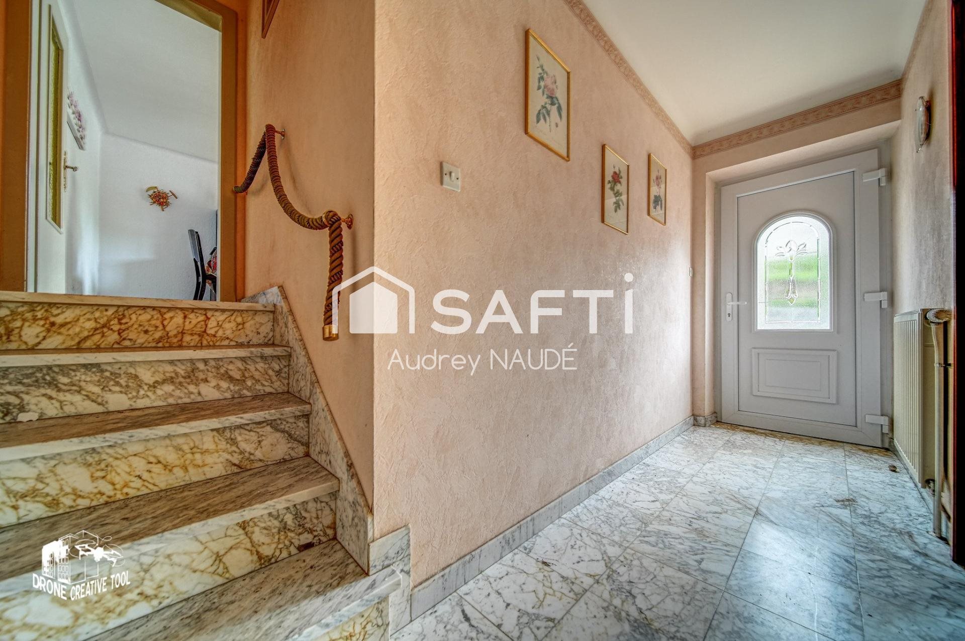 Maison à vendre, 93m², Beyren-lès-Sierck