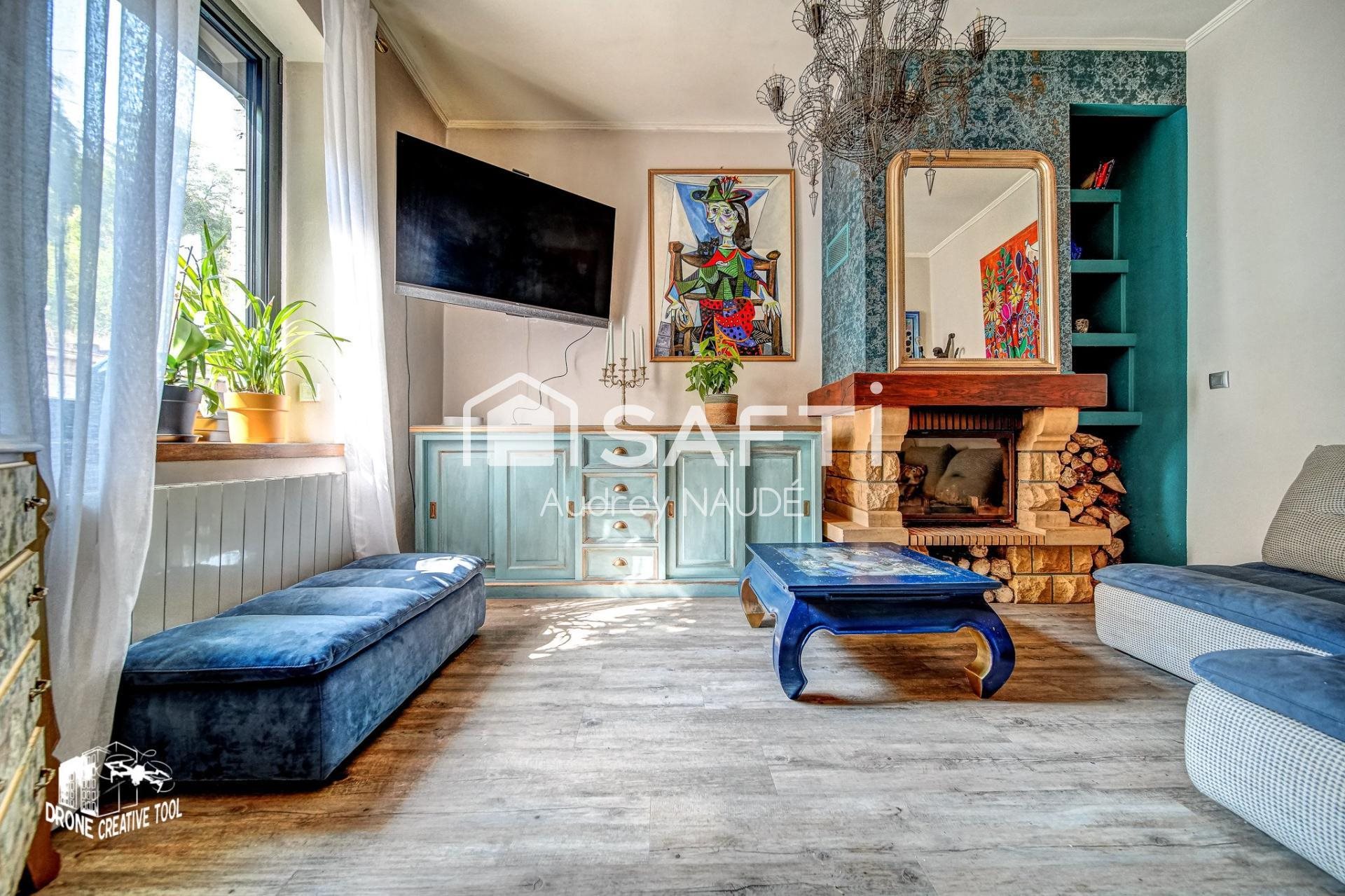 Maison à vendre, 61m², Fontoy