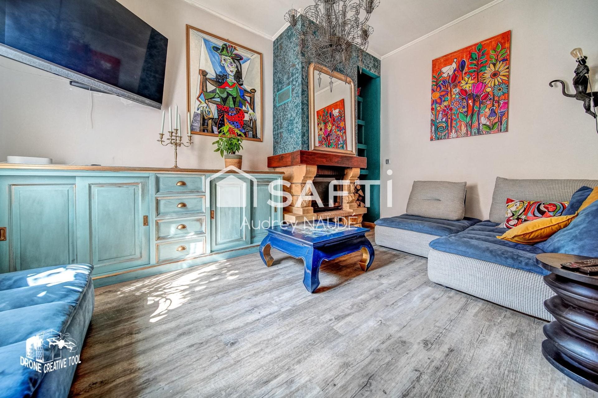 Maison à vendre, 61m², Fontoy