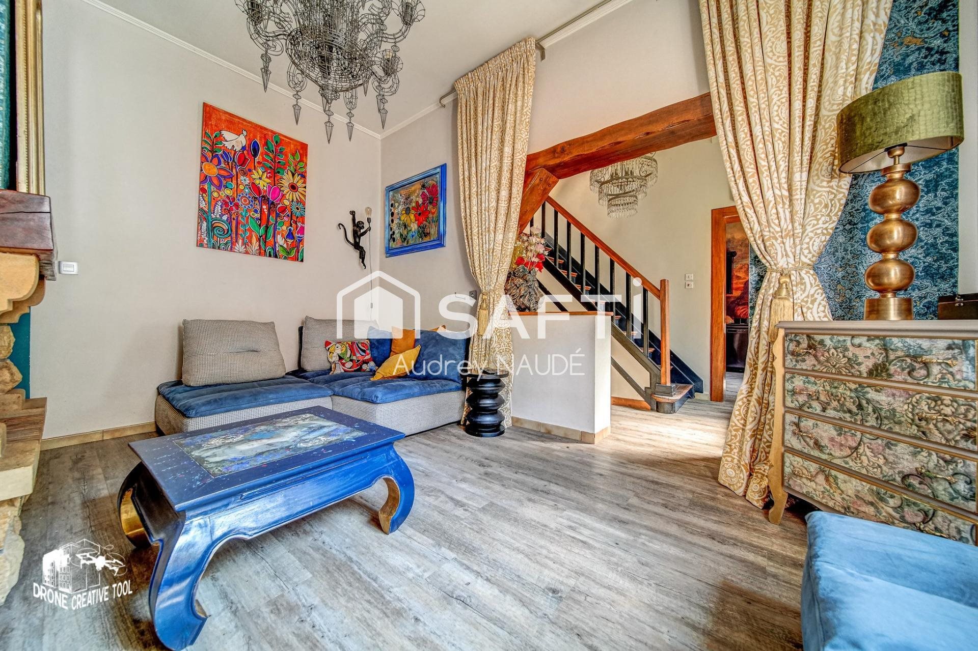 Maison à vendre, 61m², Fontoy