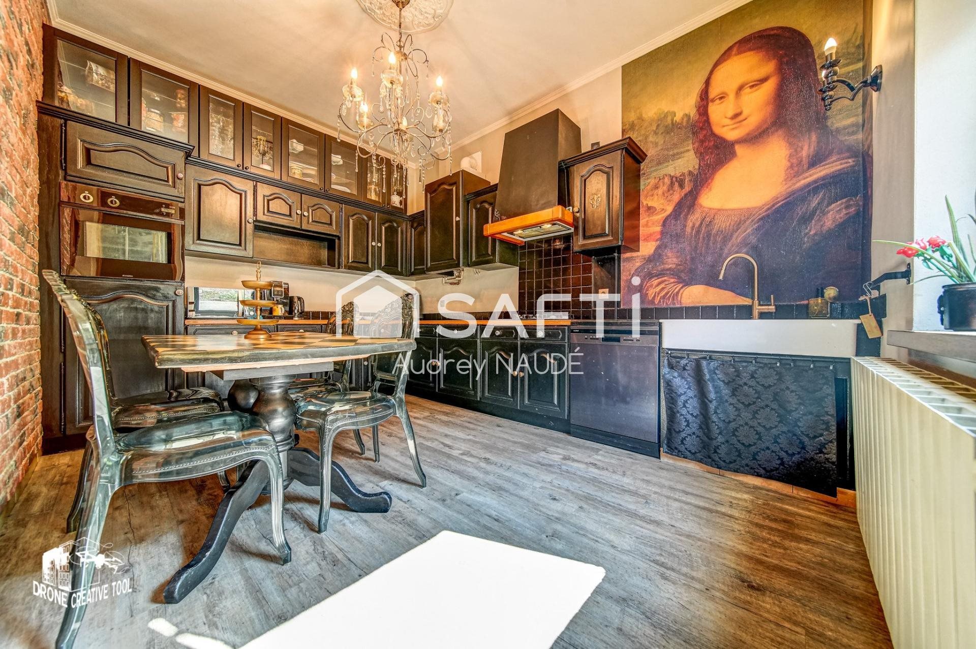 Maison à vendre, 61m², Fontoy