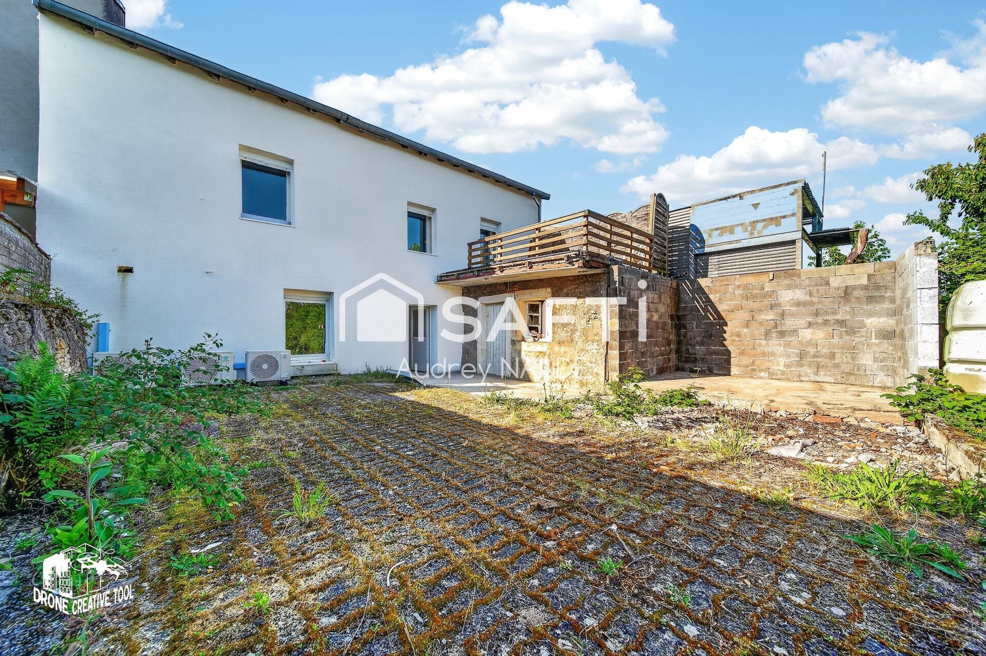 Appartement à vendre, 76m², Montois-la-Montagne