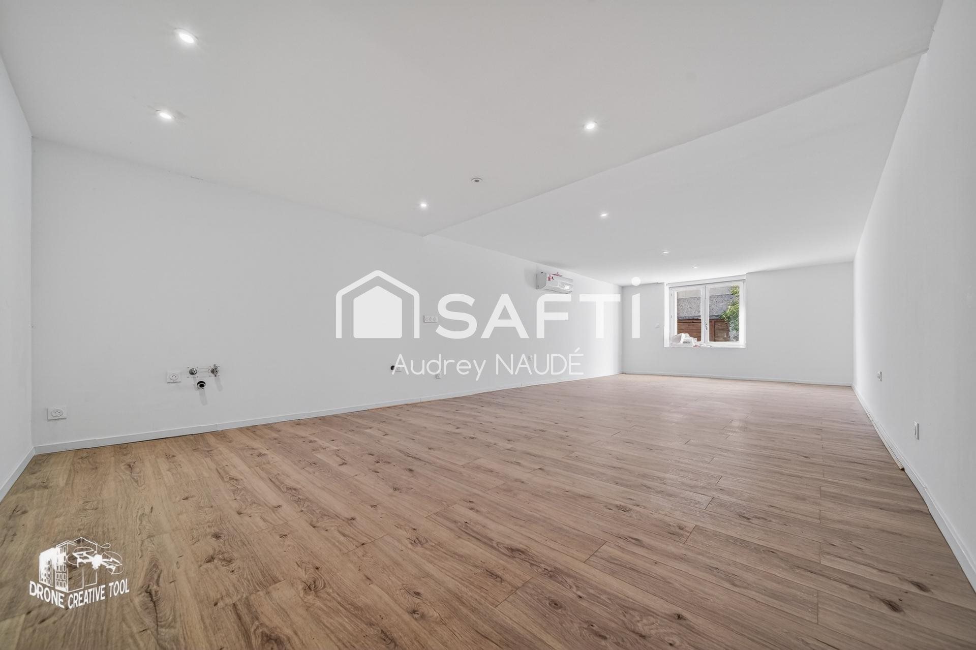 Appartement à vendre, 76m², Montois-la-Montagne