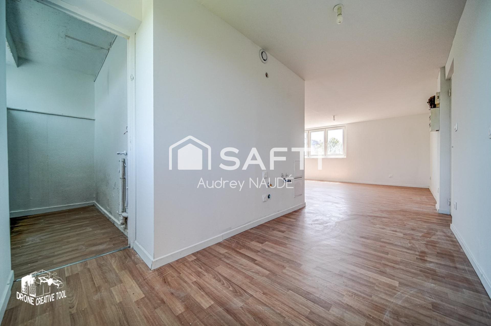Appartement à vendre, 78m², Rombas