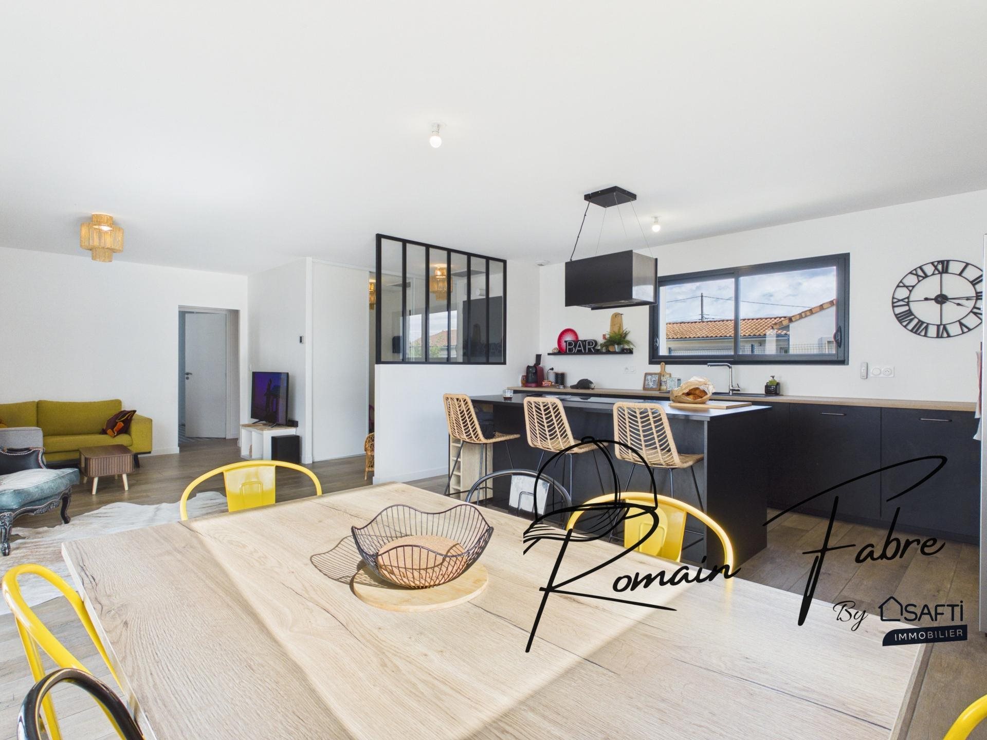 Maison à vendre, 106m², Gauriaguet