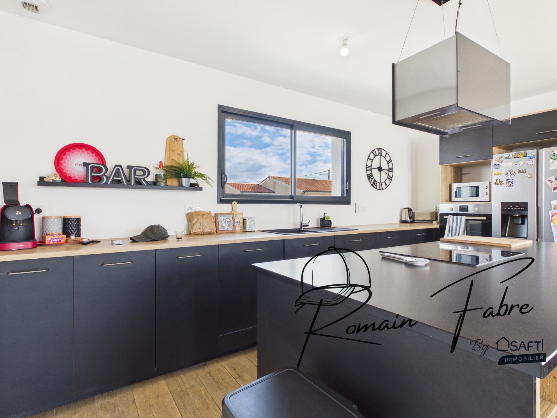Maison à vendre, 106m², Gauriaguet