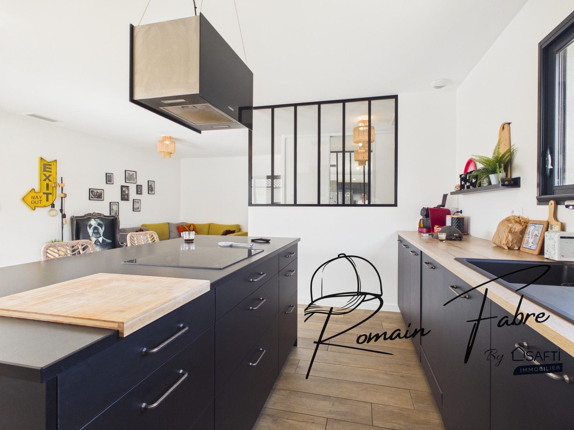 Maison à vendre, 106m², Gauriaguet