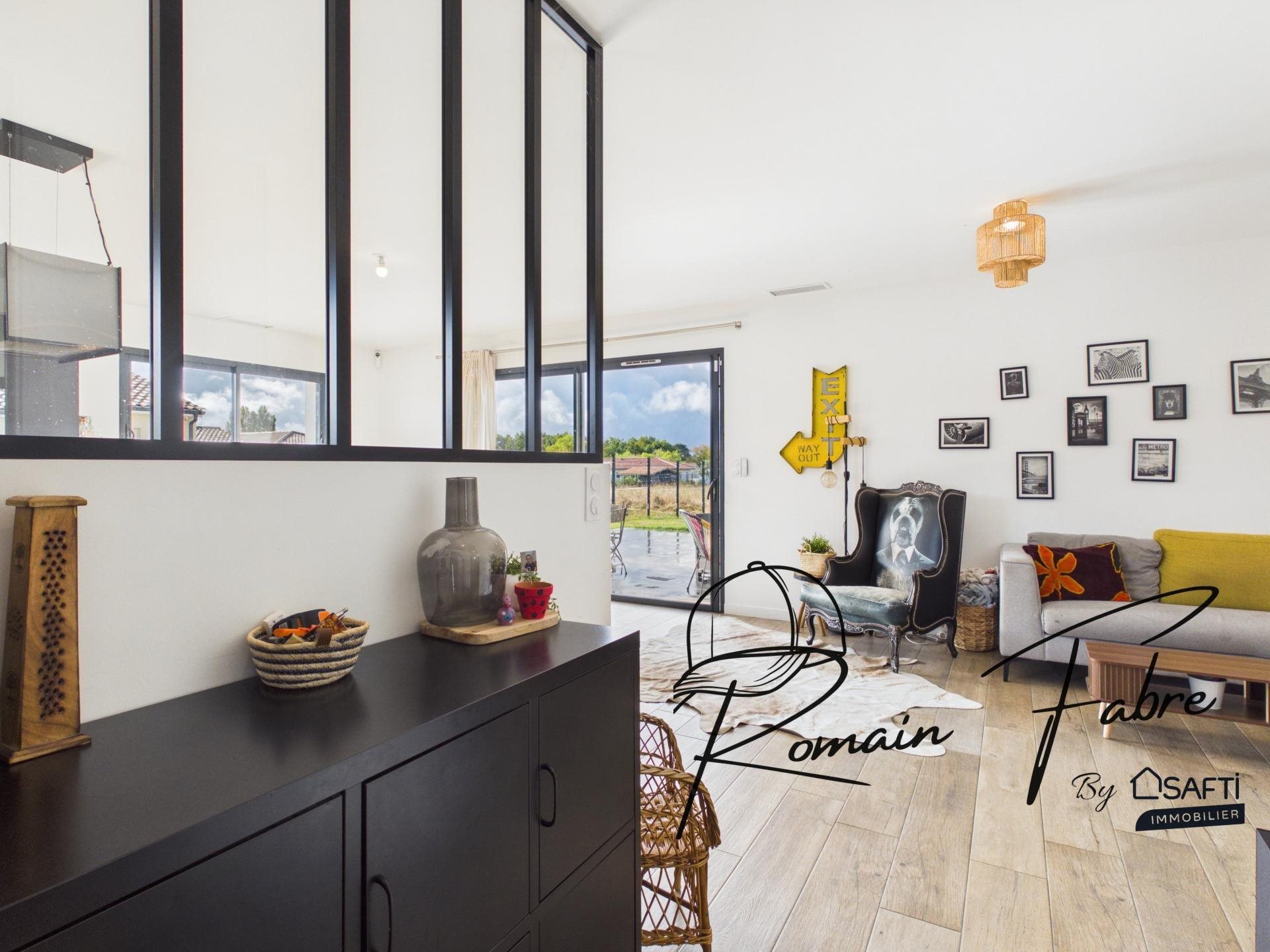 Maison à vendre, 106m², Gauriaguet