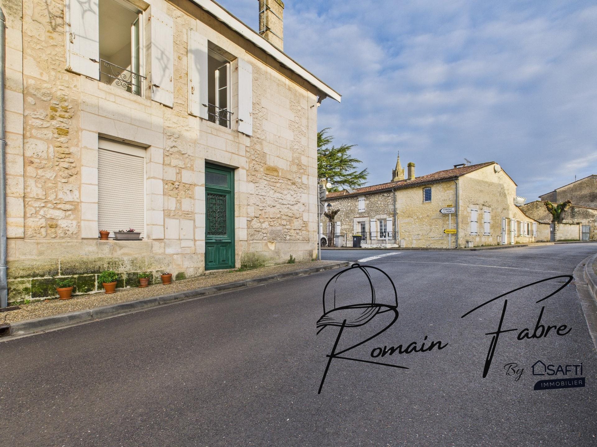 Maison à vendre, 134m², Saint-Romain-la-Virvée