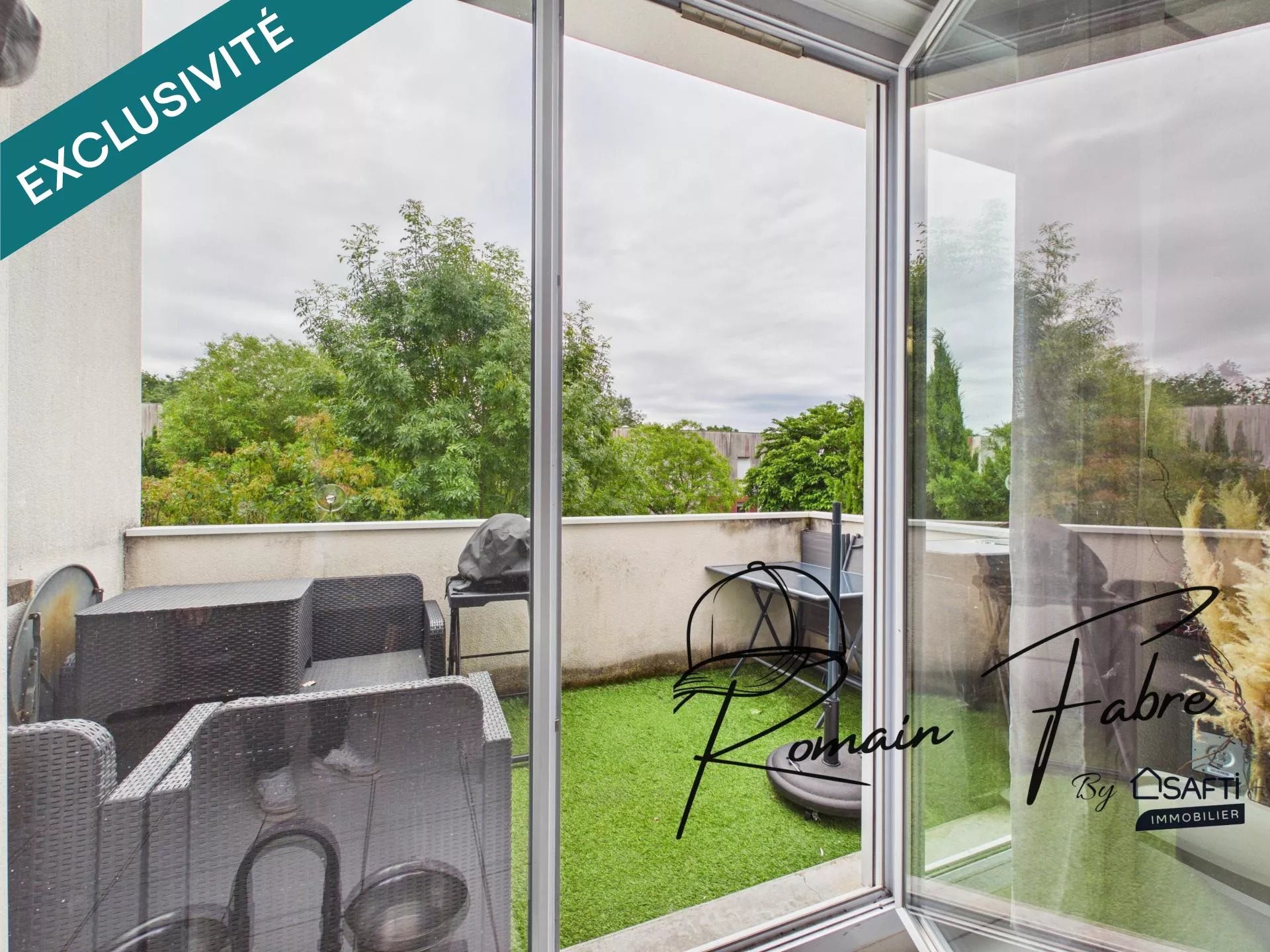 Appartement à vendre, 45m², Saint-Louis-de-Montferrand