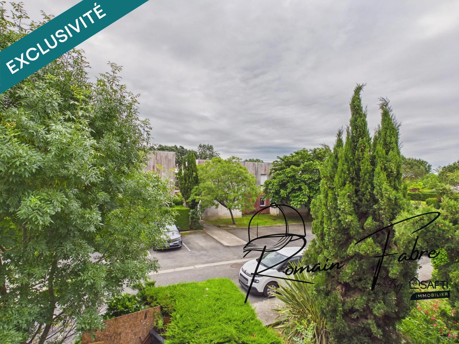 Appartement à vendre, 45m², Saint-Louis-de-Montferrand