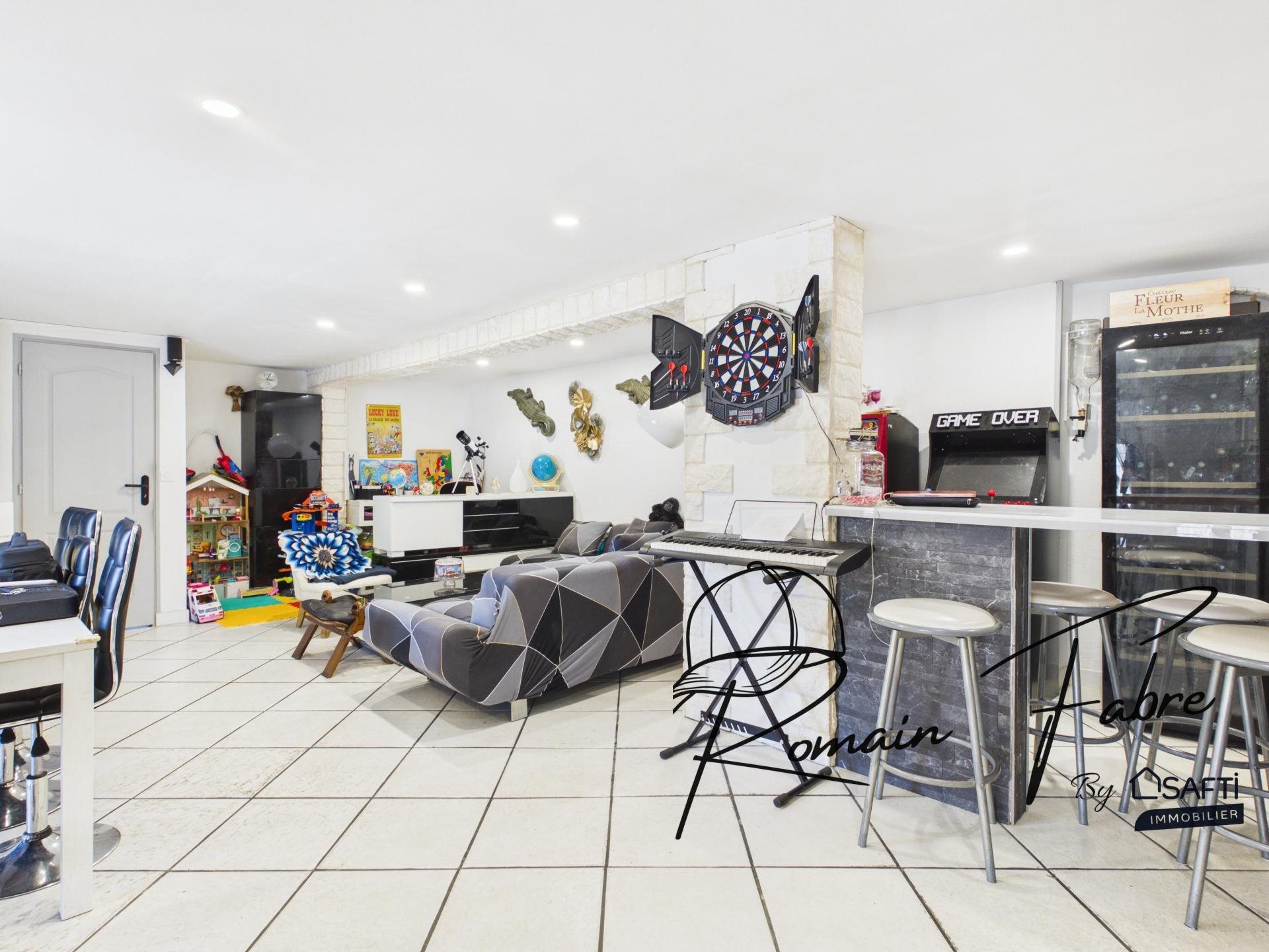 Maison à vendre, 129m², Cavignac