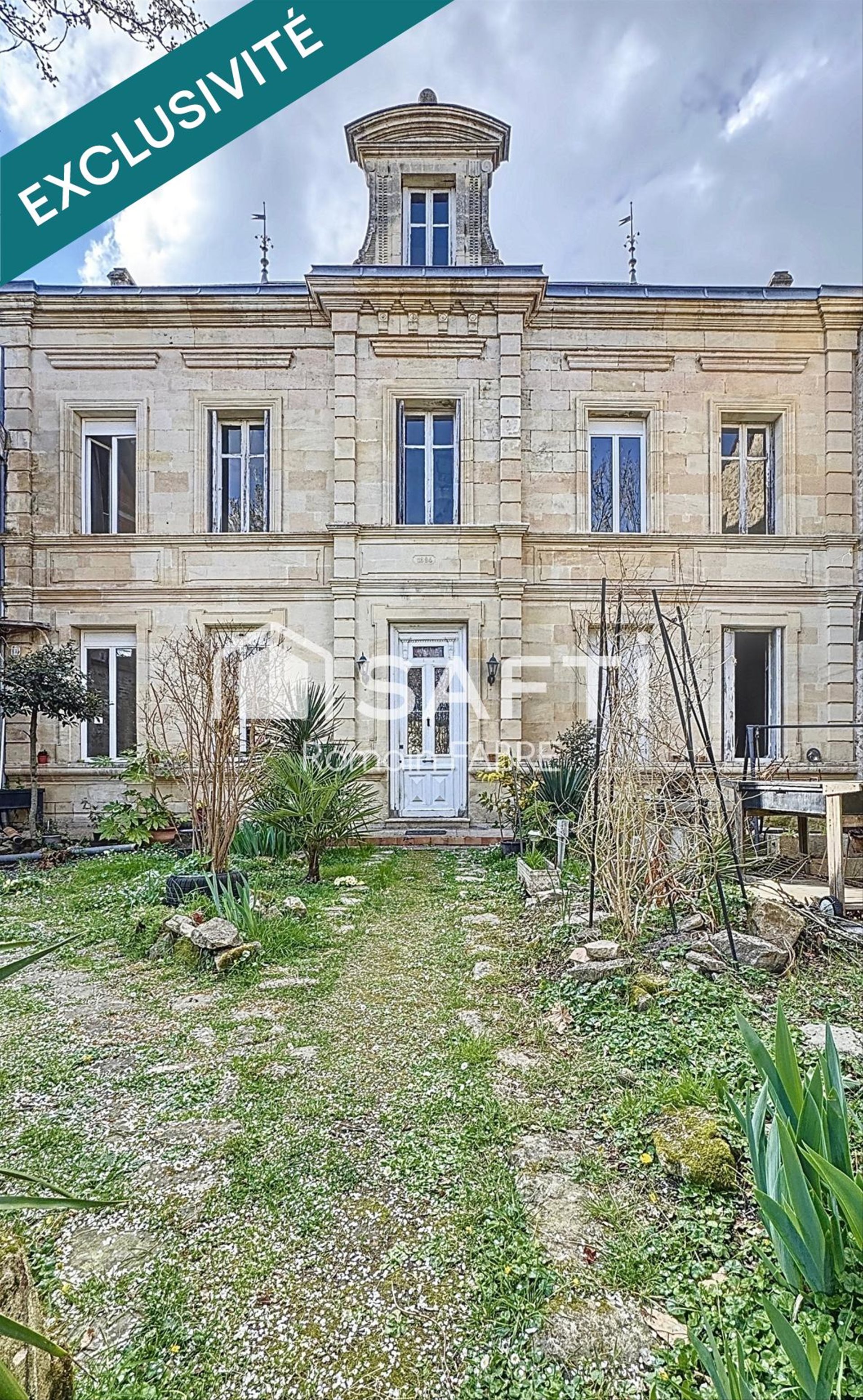 Maison à vendre, 288m², Cartelègue