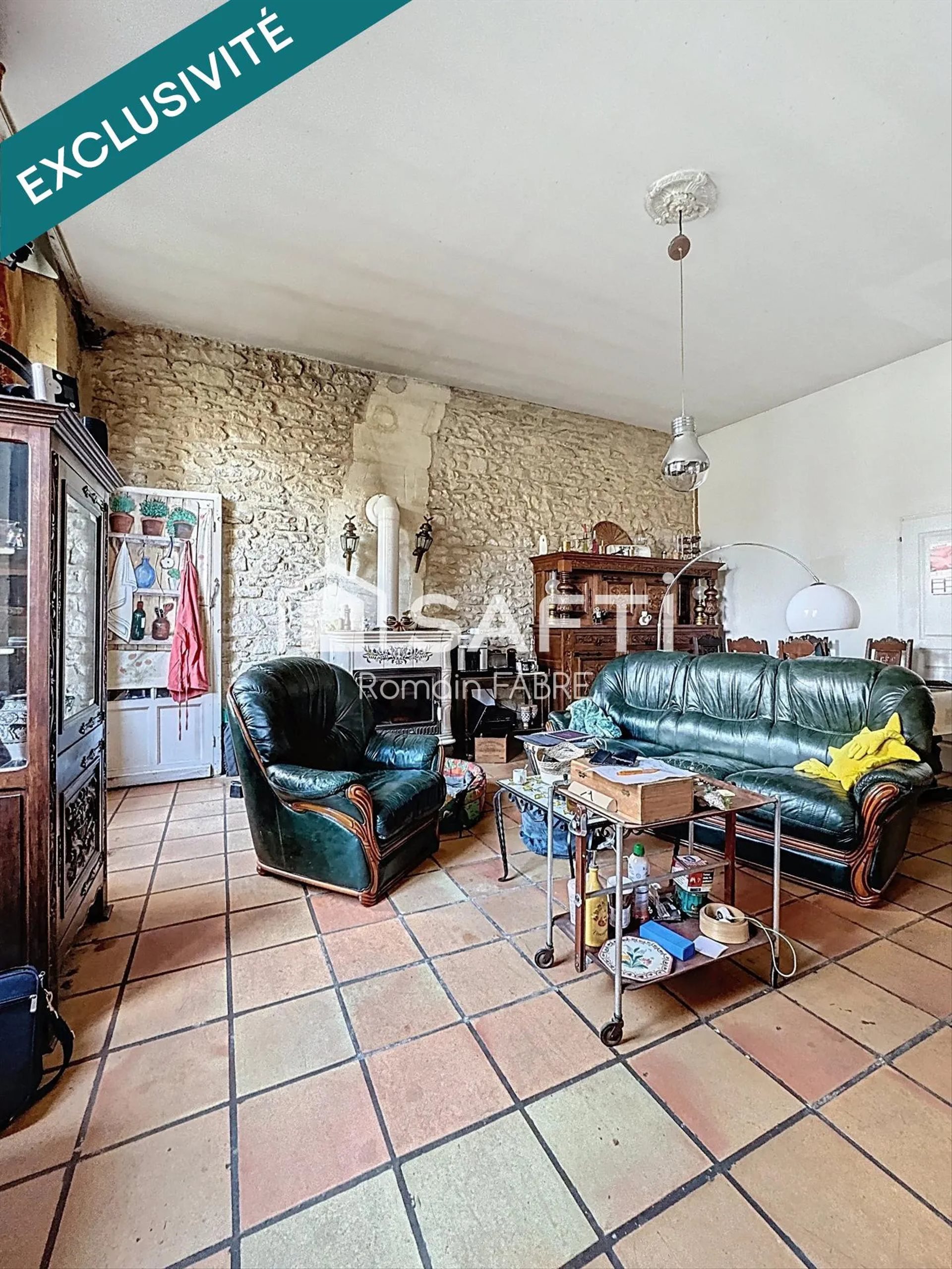 Maison à vendre, 288m², Cartelègue
