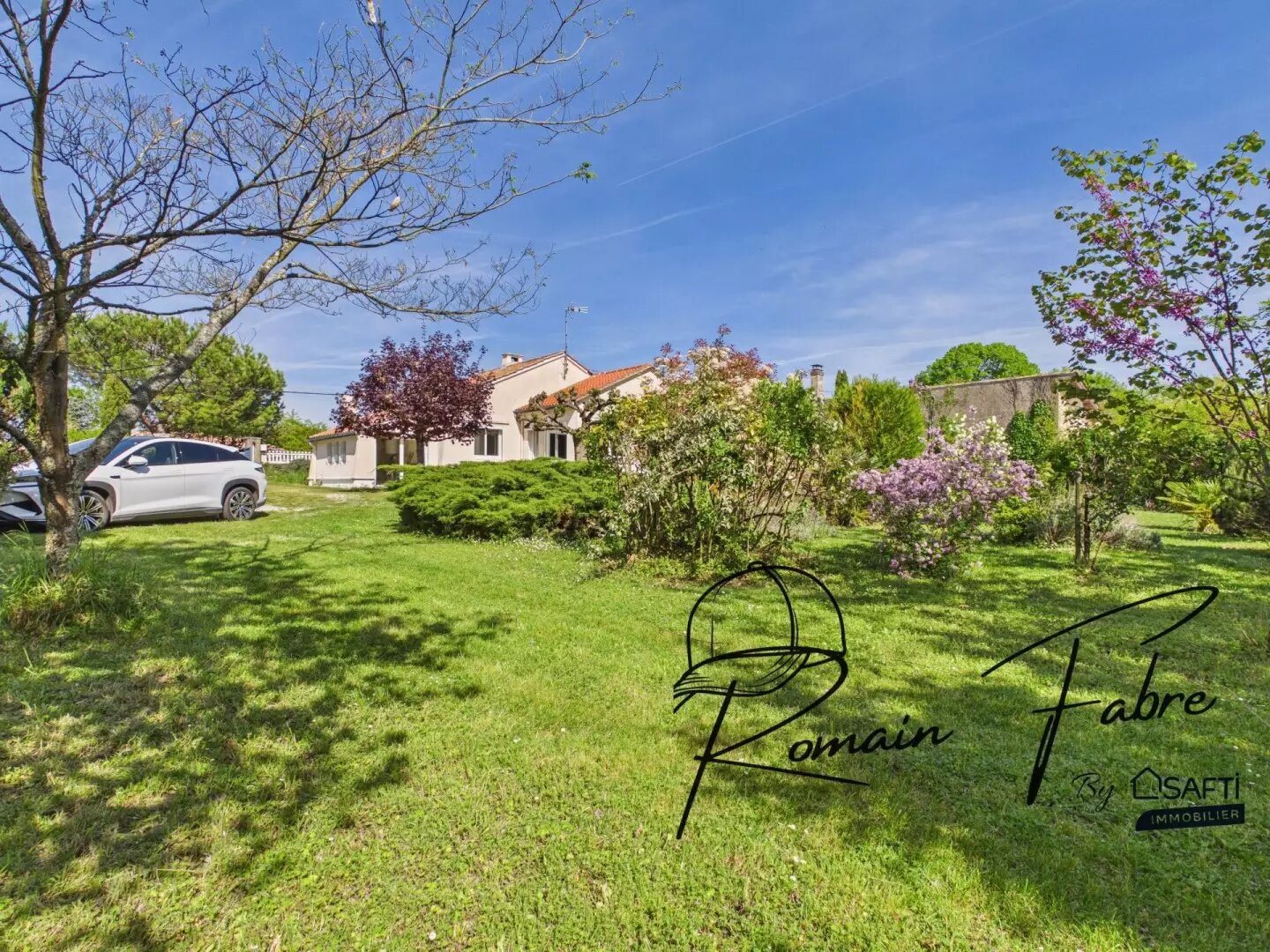 Maison à vendre, 106m², Saint-Martin-Lacaussade
