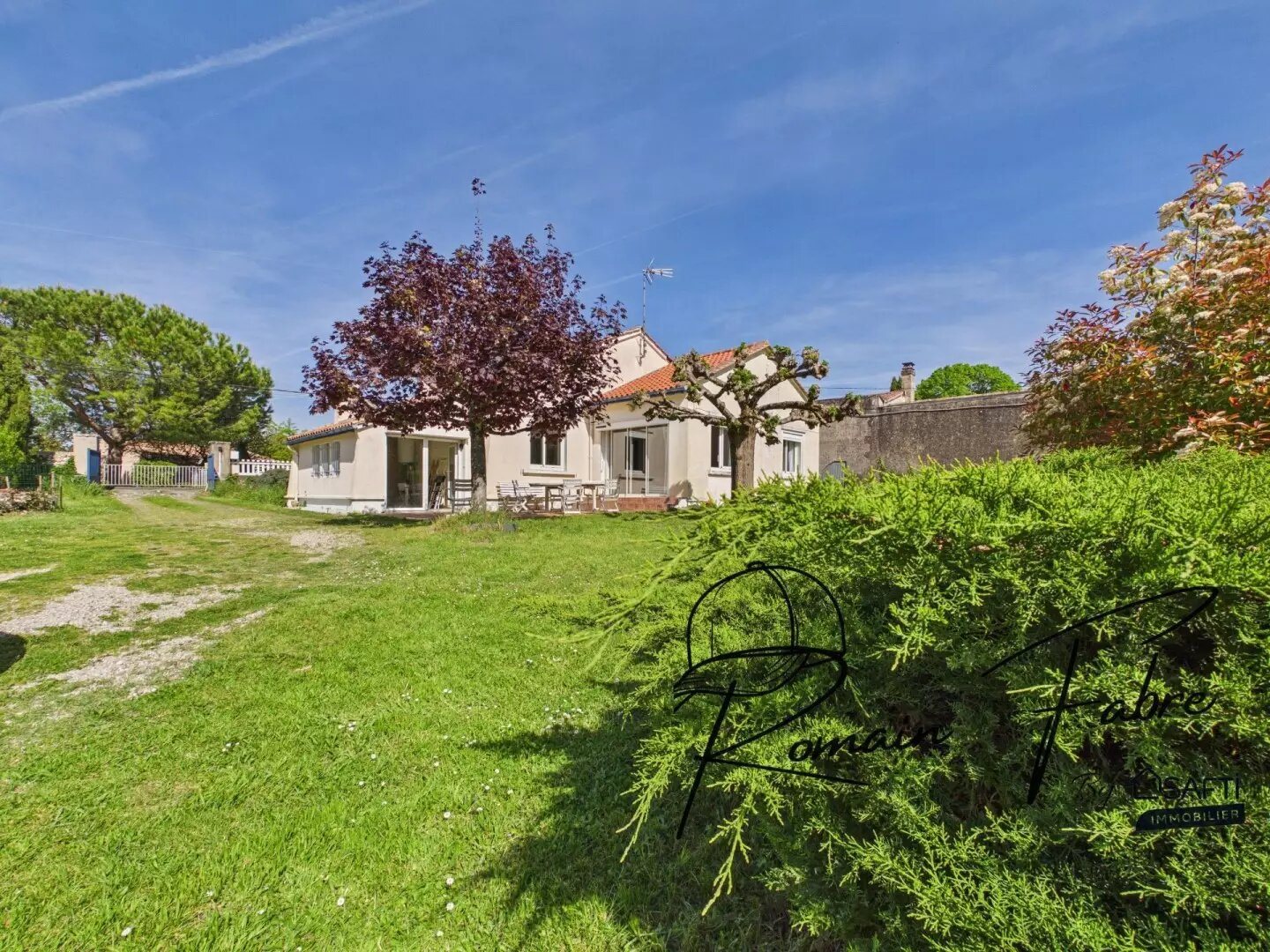 Maison à vendre, 106m², Saint-Martin-Lacaussade