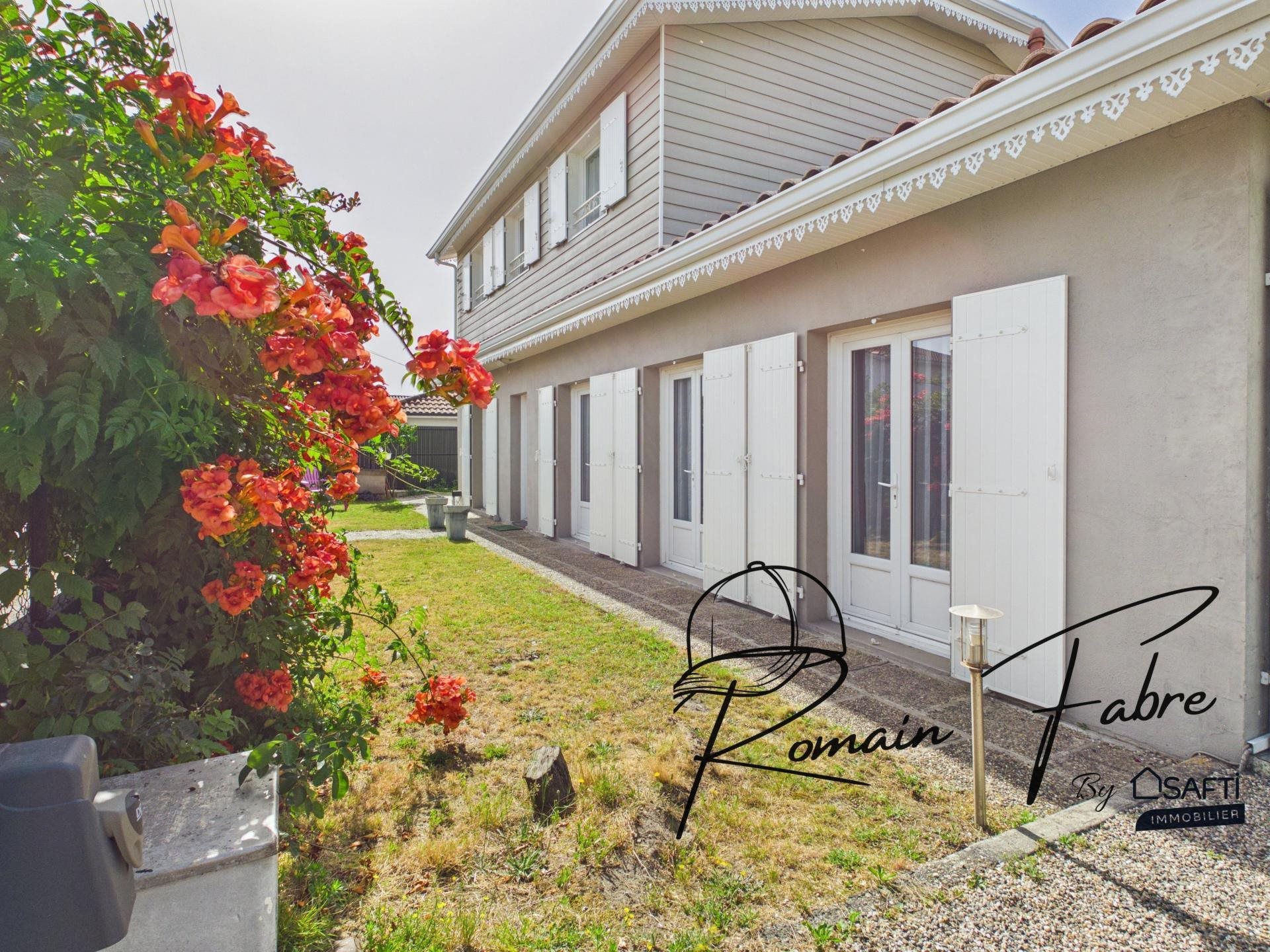Maison à vendre, 173m², Sainte-Eulalie