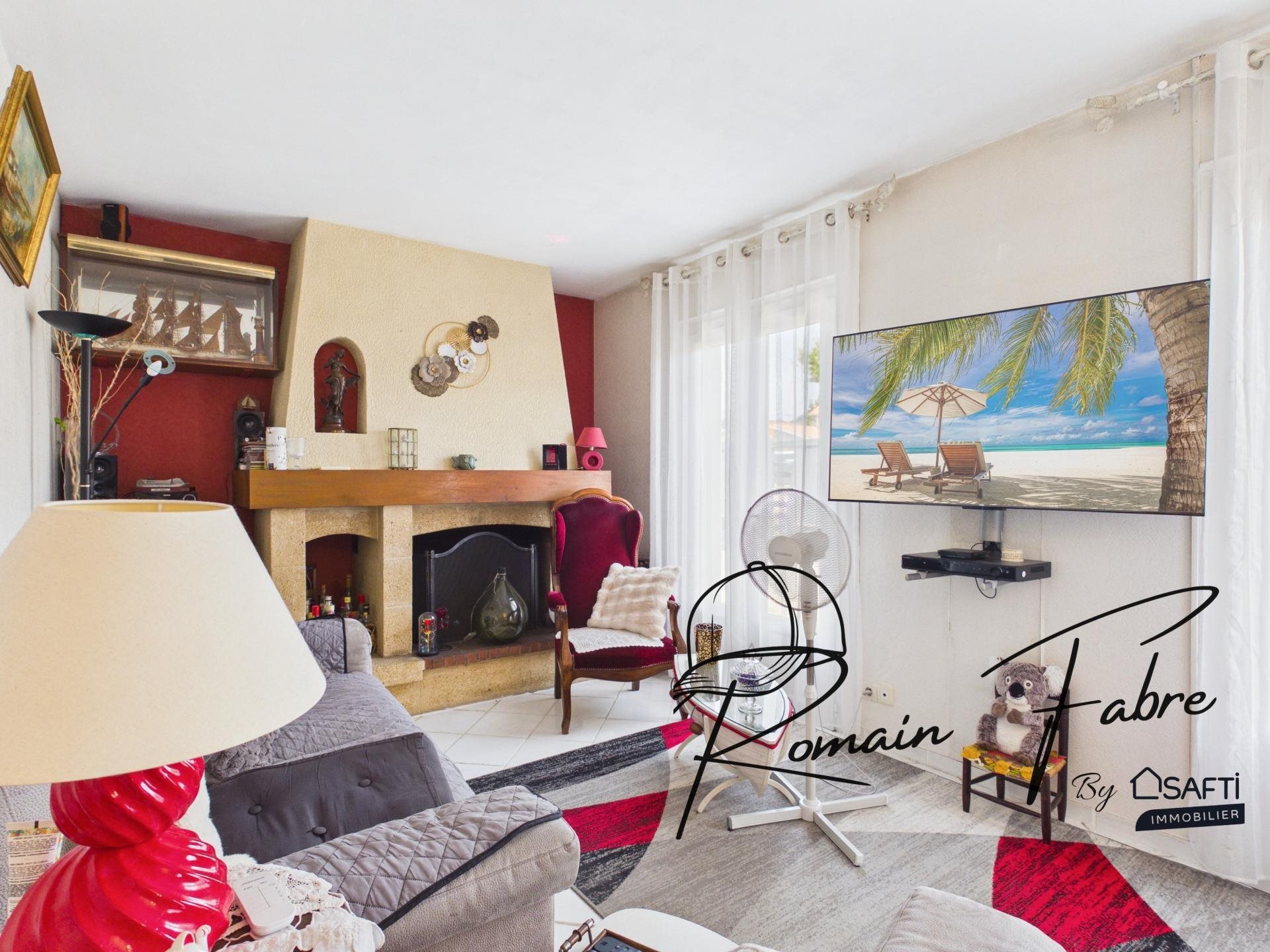 Maison à vendre, 173m², Sainte-Eulalie