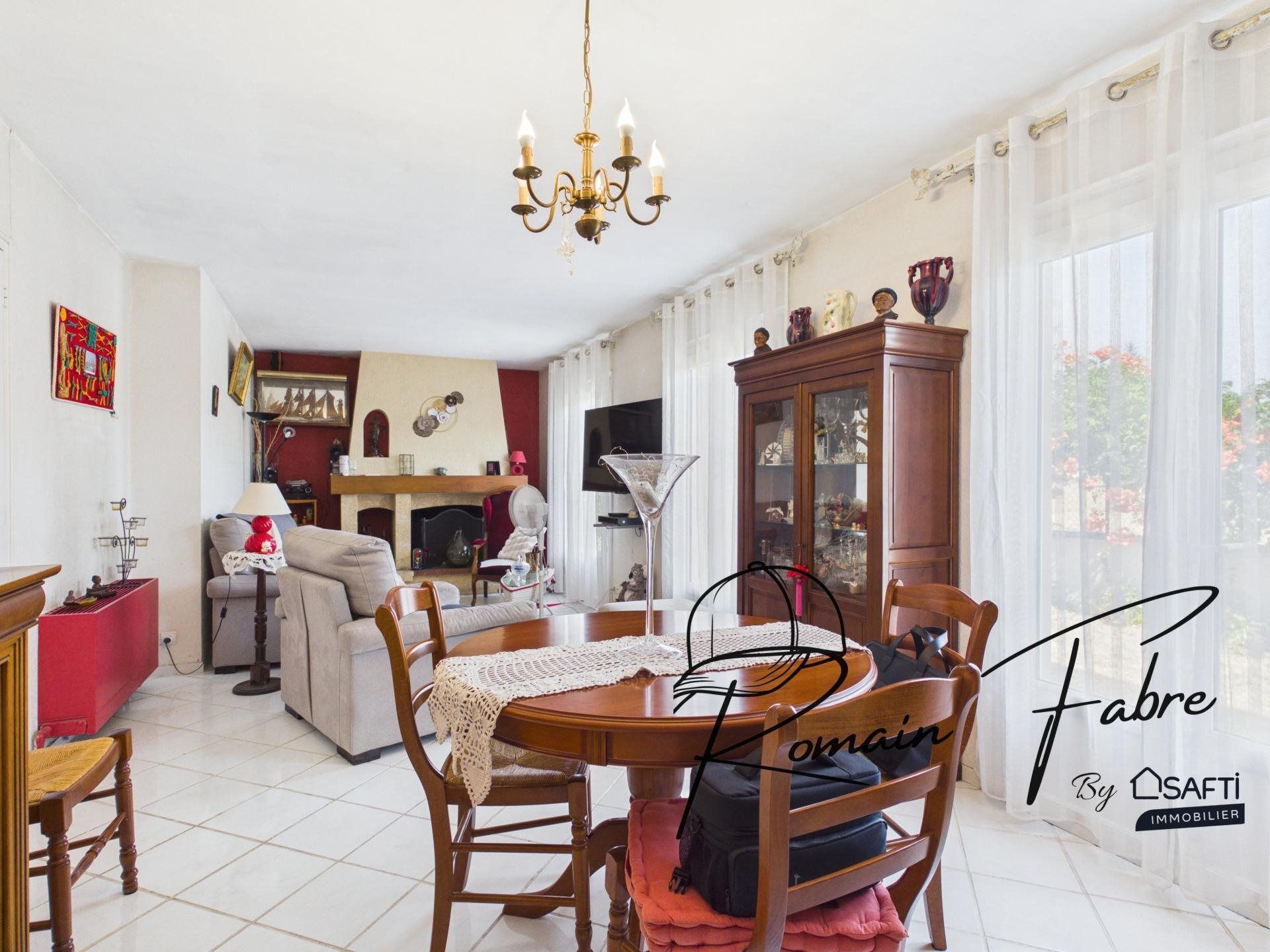 Maison à vendre, 173m², Sainte-Eulalie
