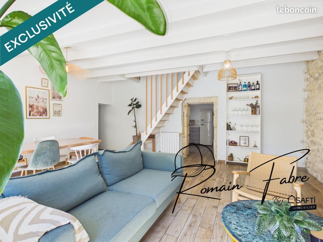 Maison à vendre, 120m², Gauriaguet