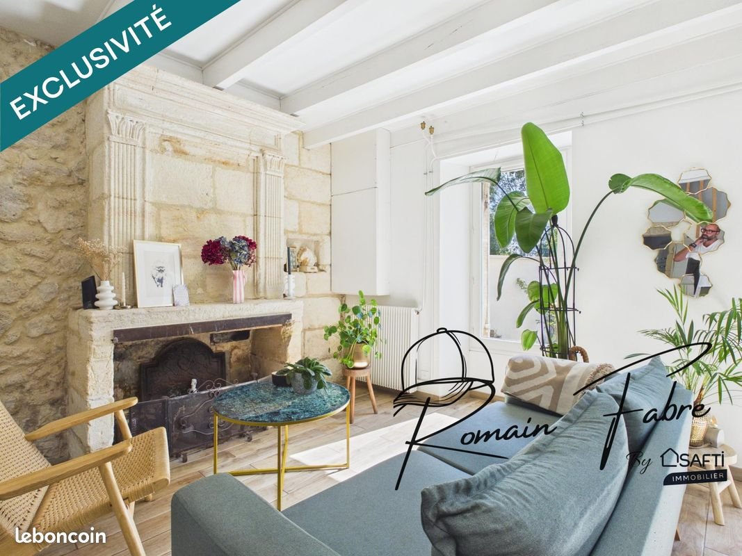 Maison à vendre, 120m², Gauriaguet