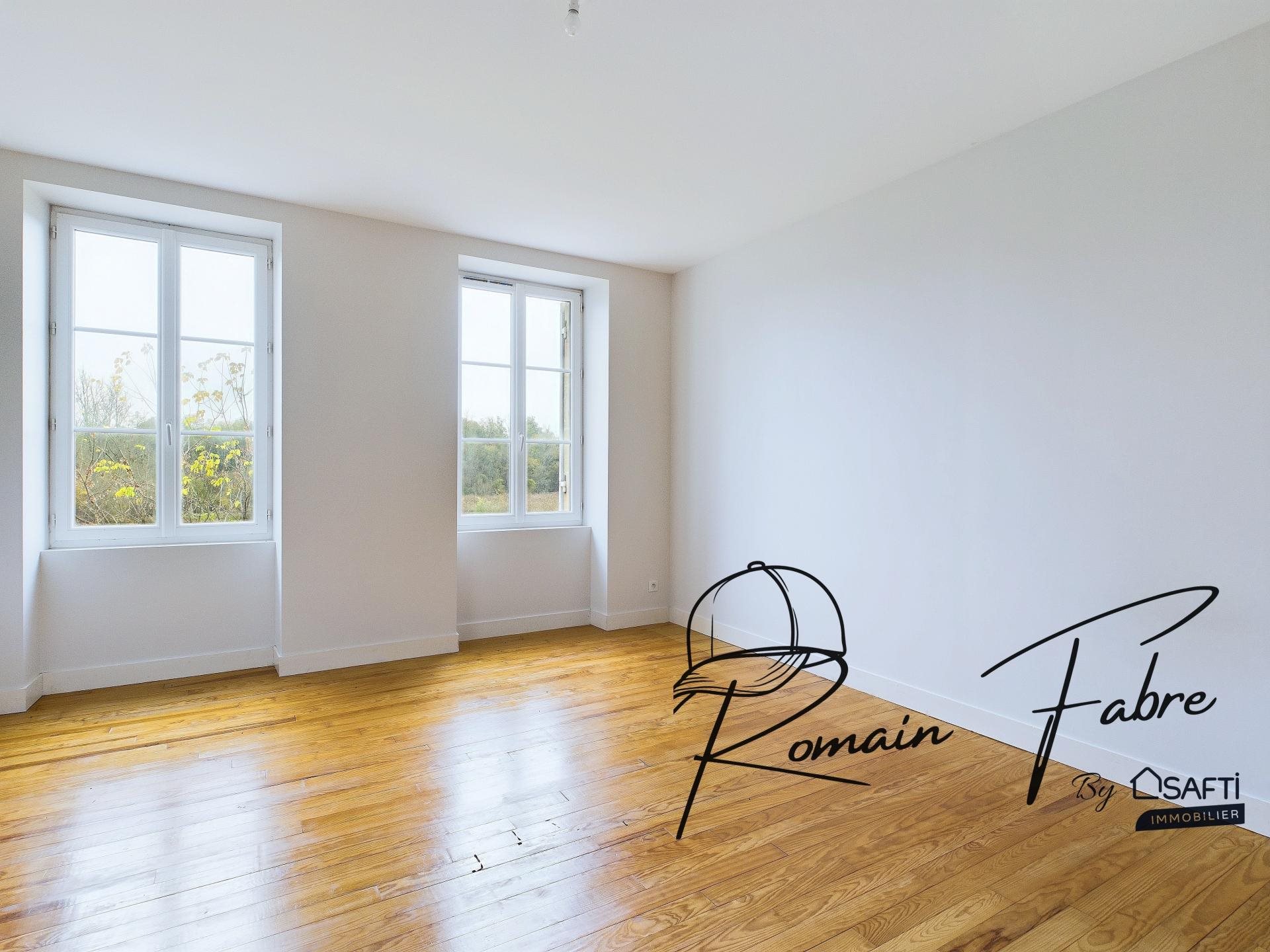 Maison à vendre, 123m², Tauriac