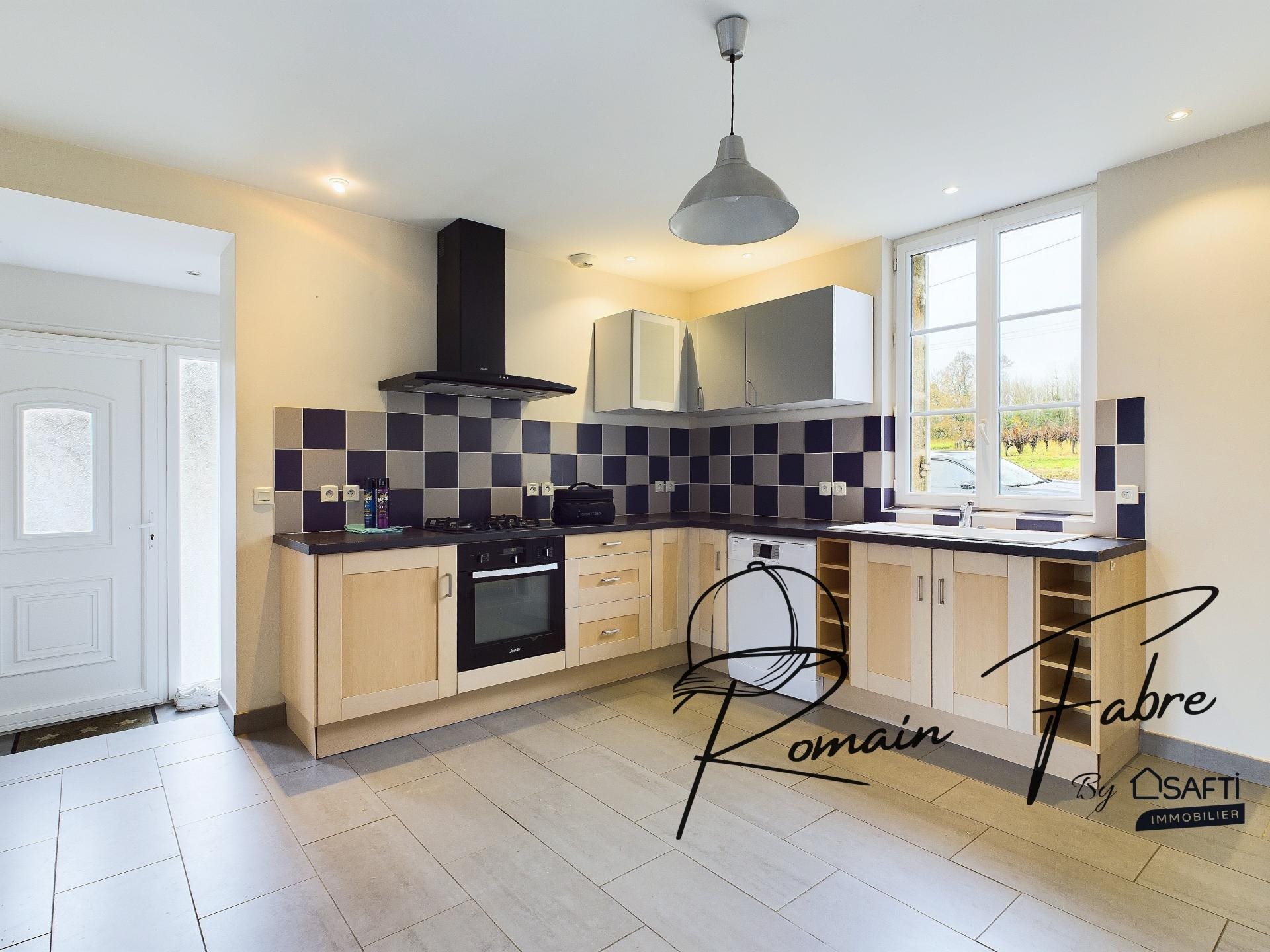 Maison à vendre, 123m², Tauriac