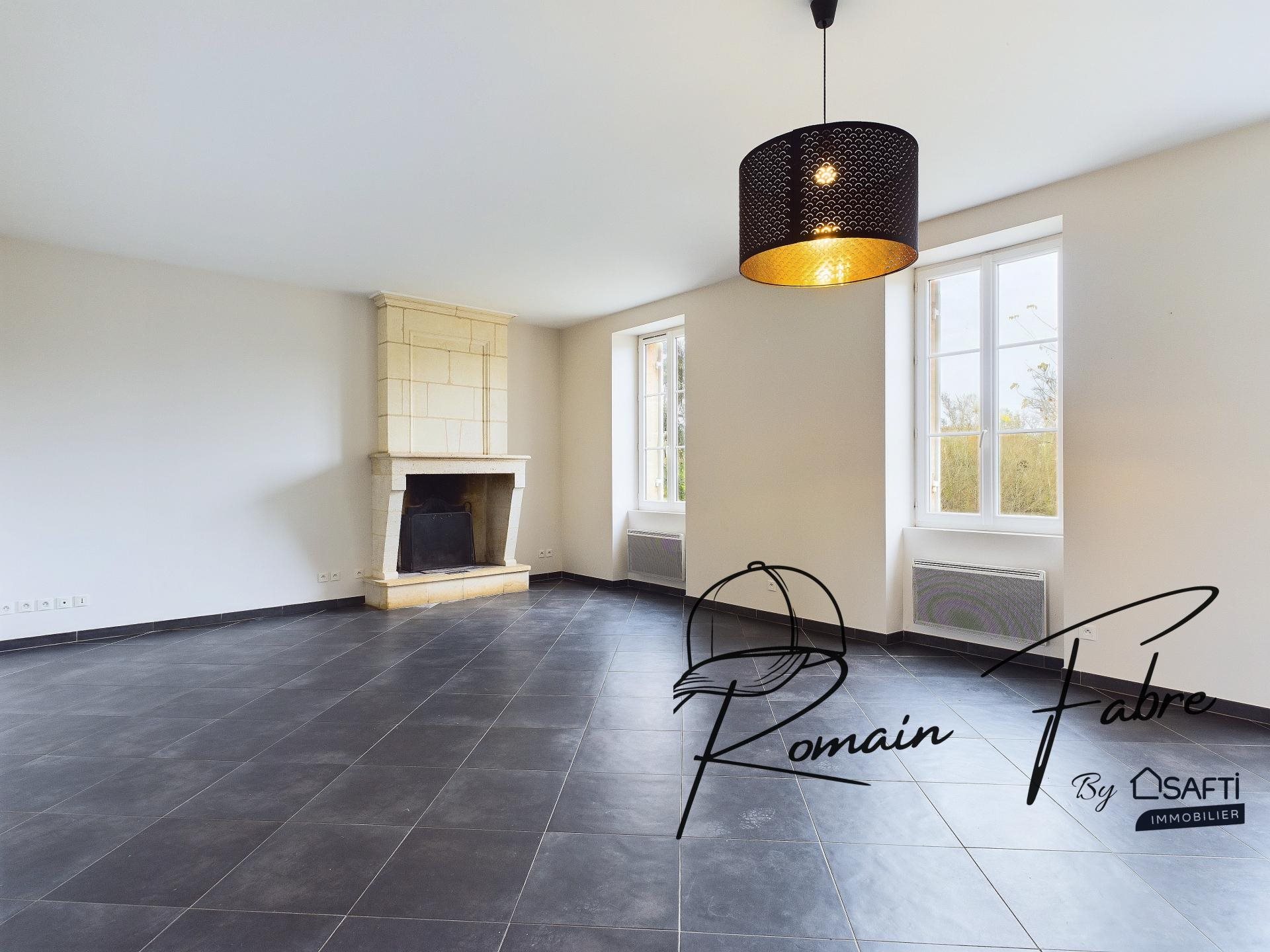 Maison à vendre, 123m², Tauriac