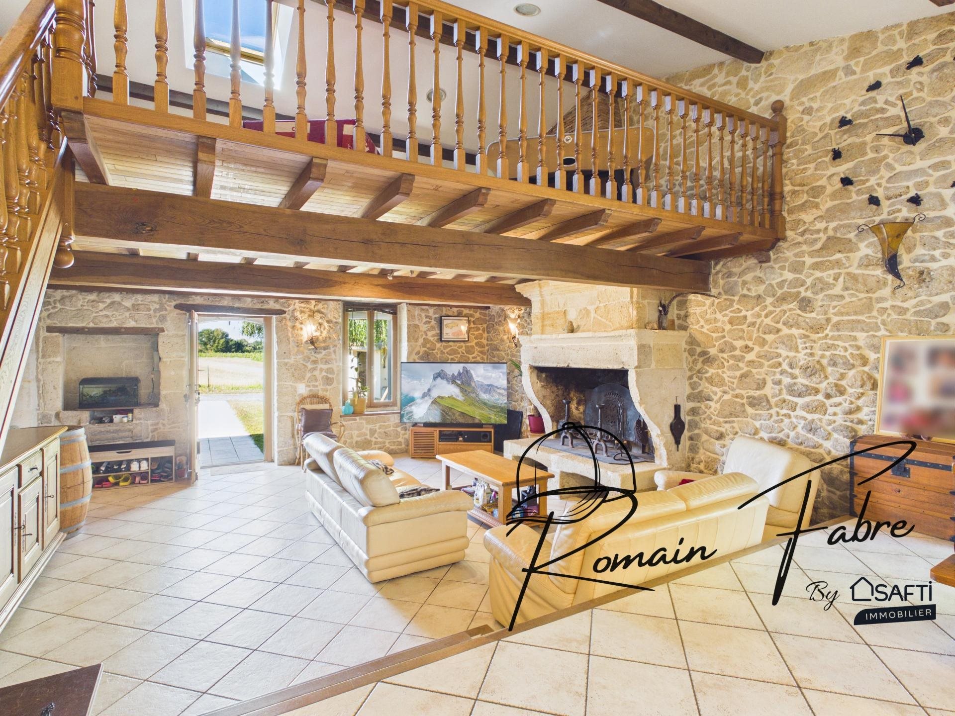 Maison à vendre, 190m², Vérac