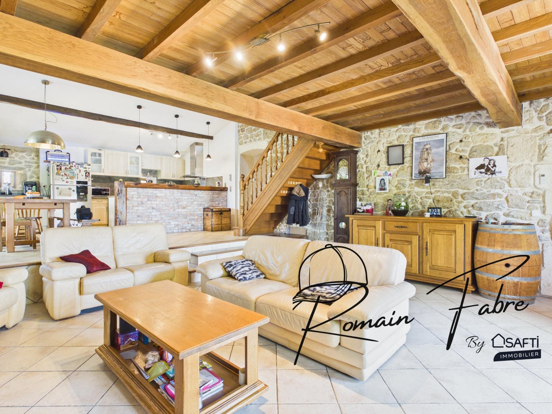 Maison à vendre, 190m², Vérac