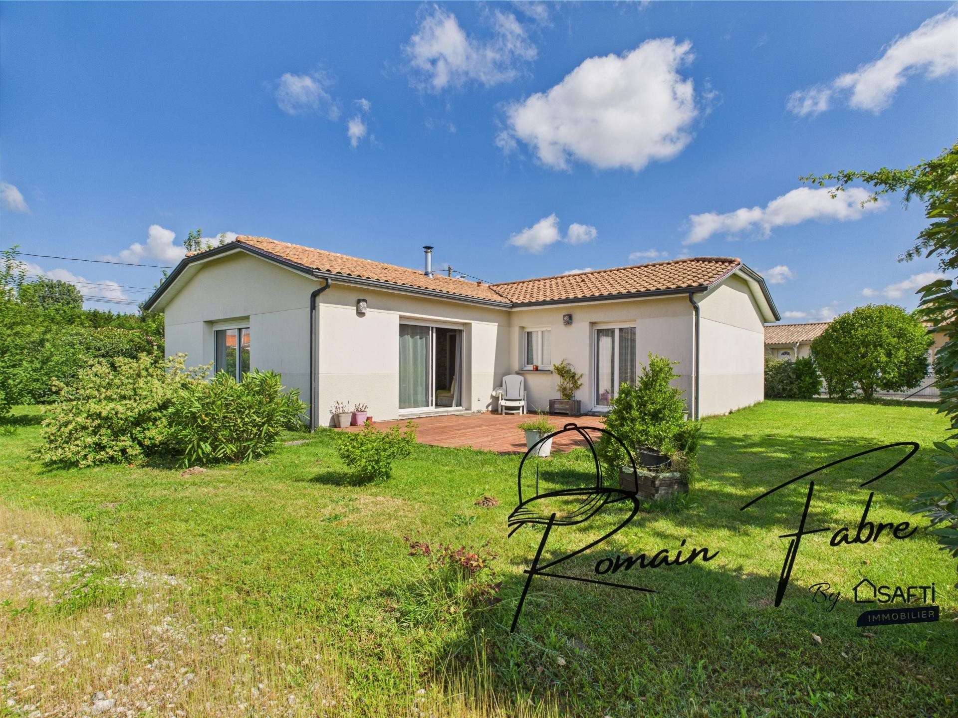 Maison à vendre, 115m², Cézac