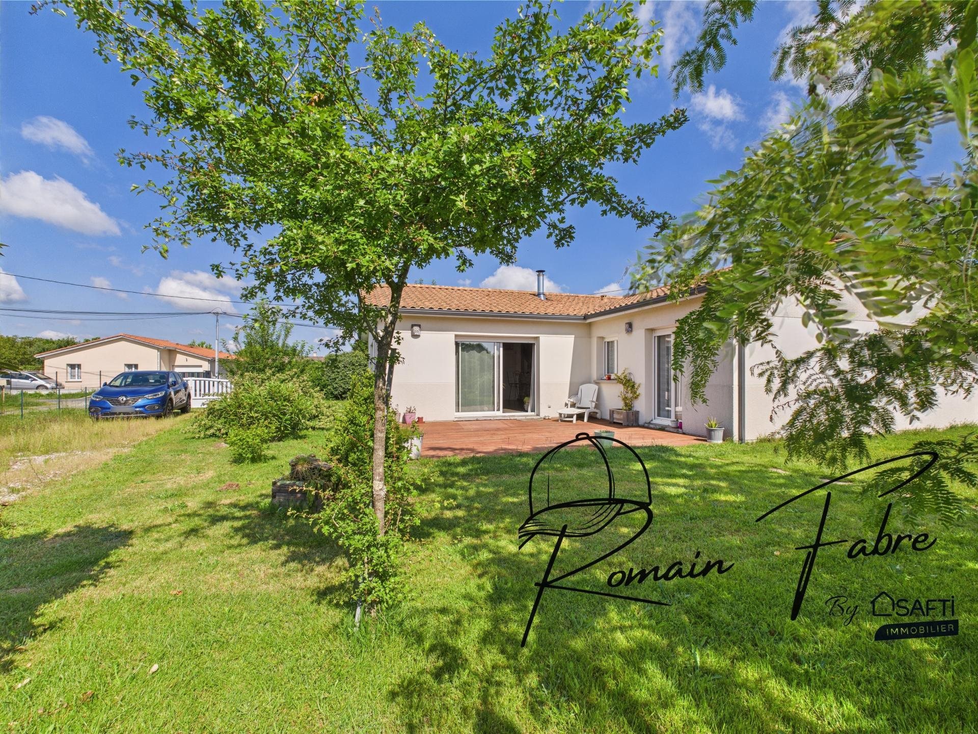 Maison à vendre, 115m², Cézac