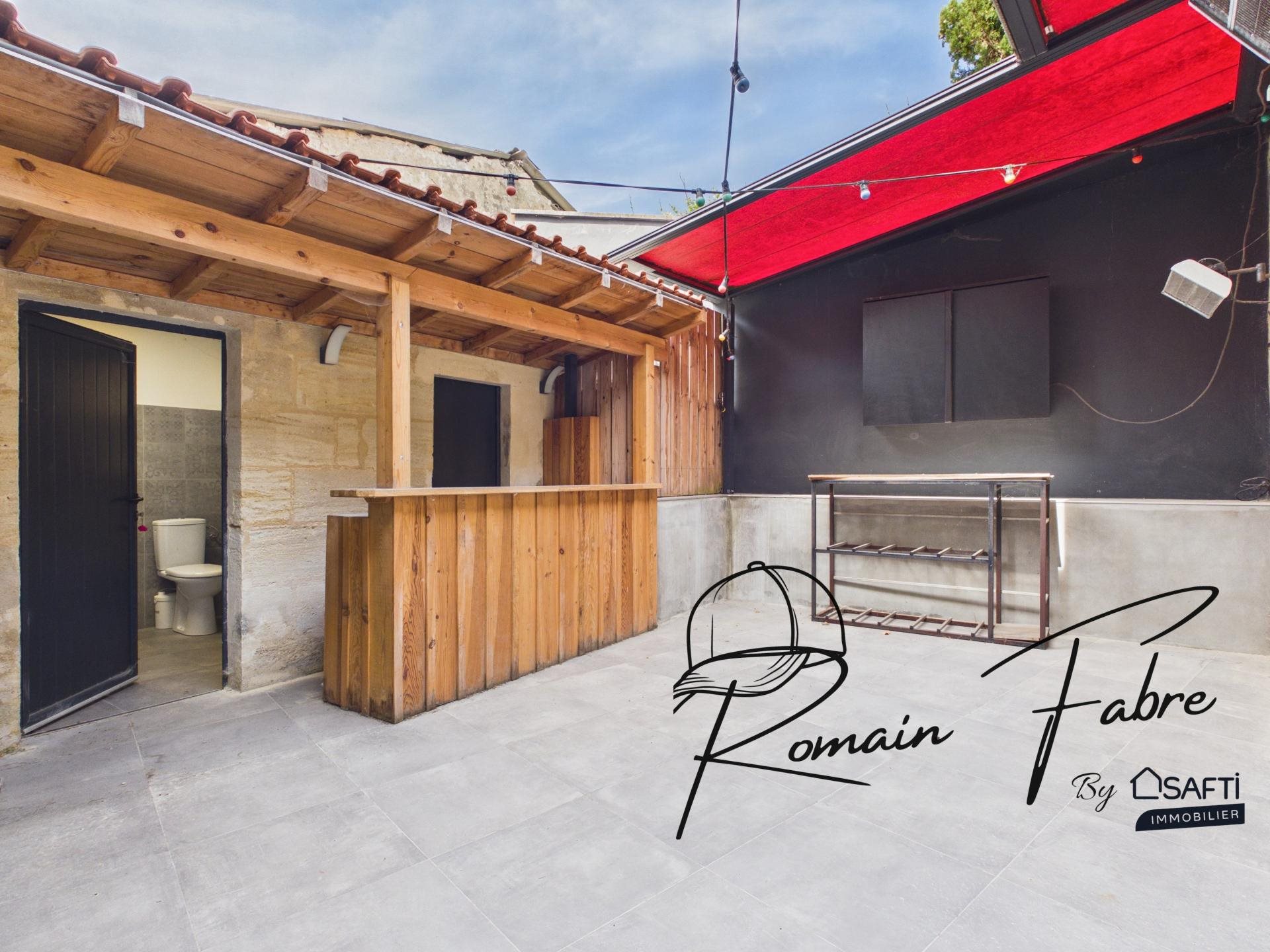 Maison à vendre, 104m², Saint-André-de-Cubzac