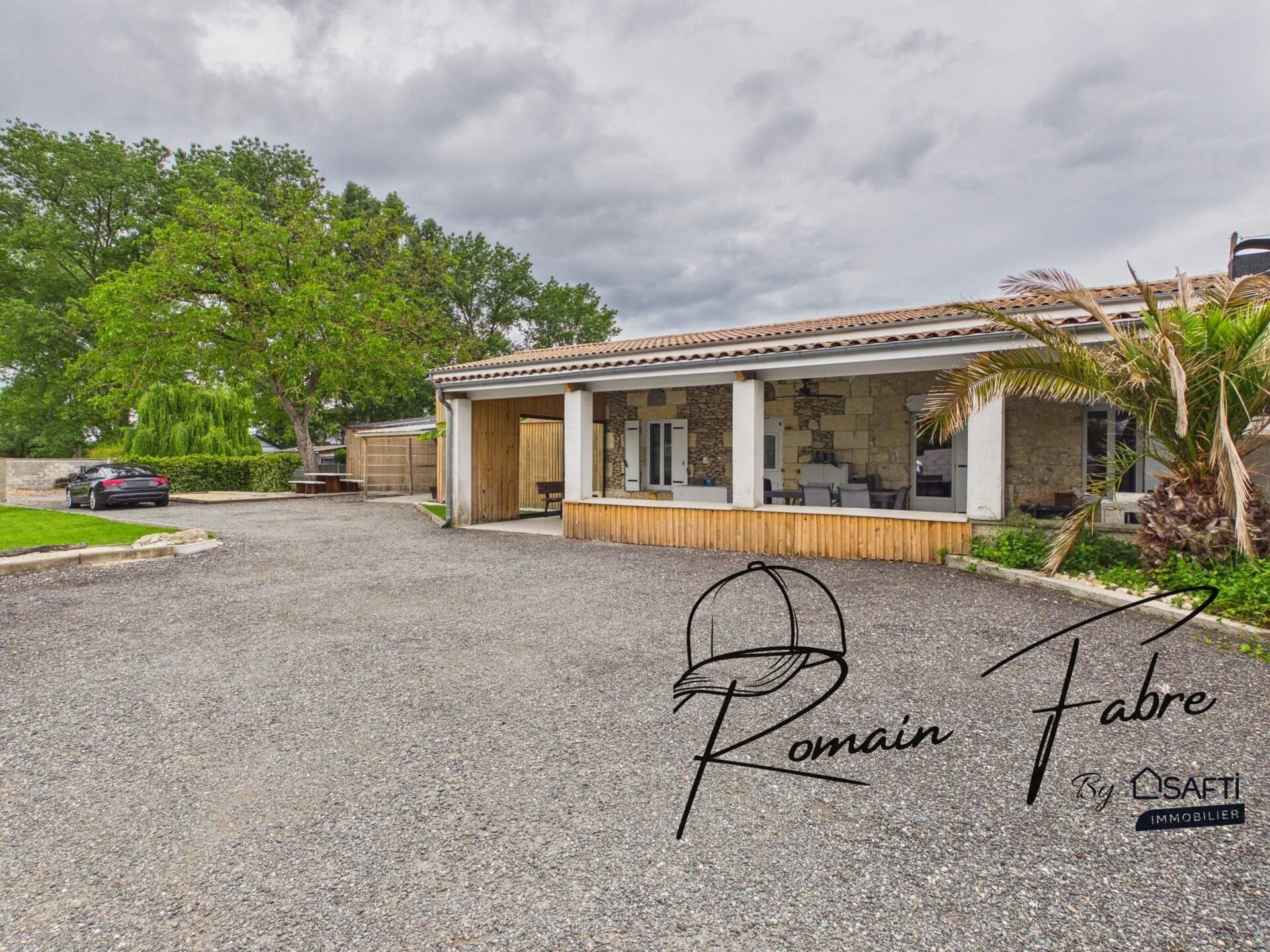 Maison à vendre, 150m², Civrac-de-Blaye