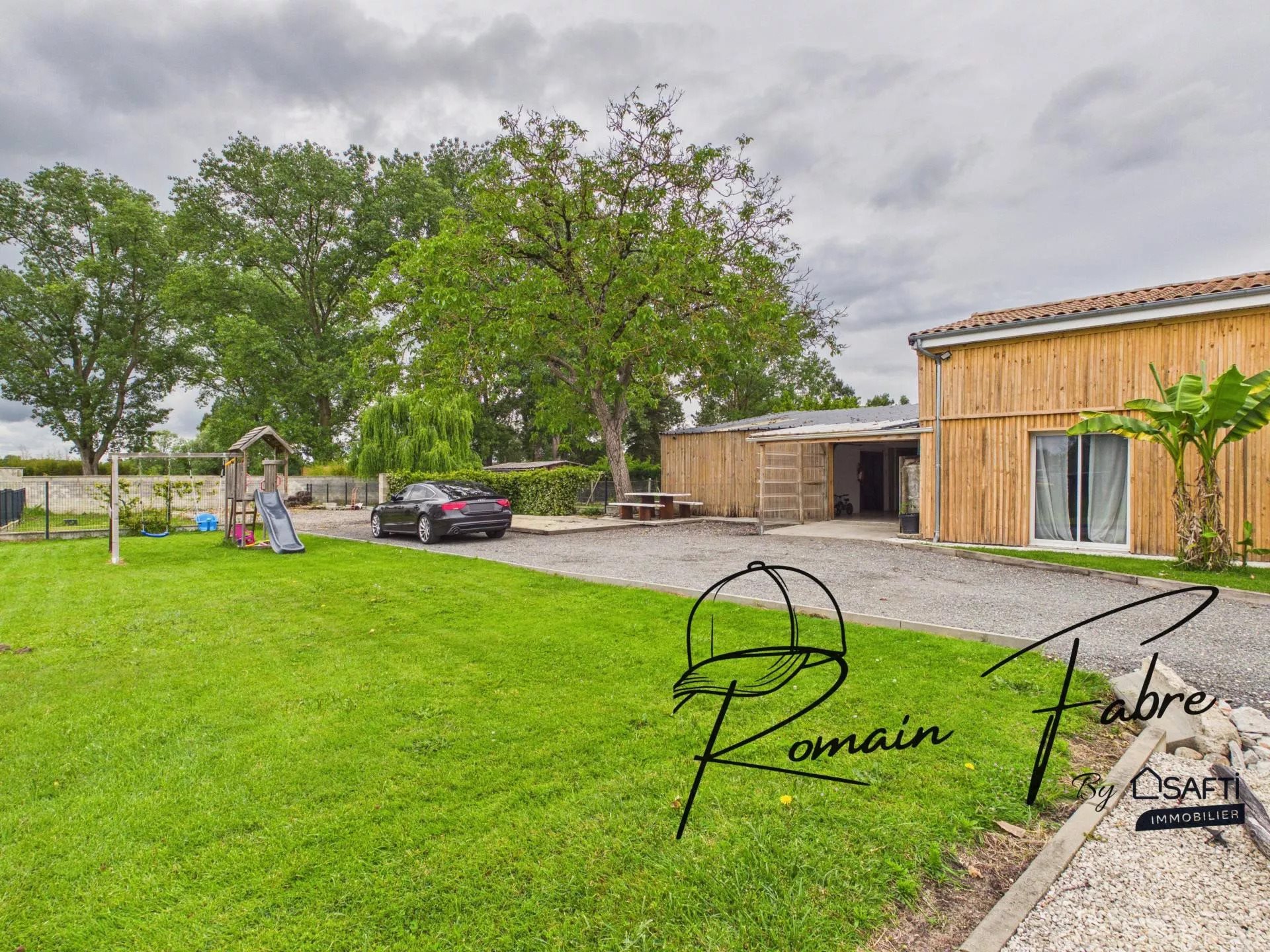 Maison à vendre, 150m², Civrac-de-Blaye
