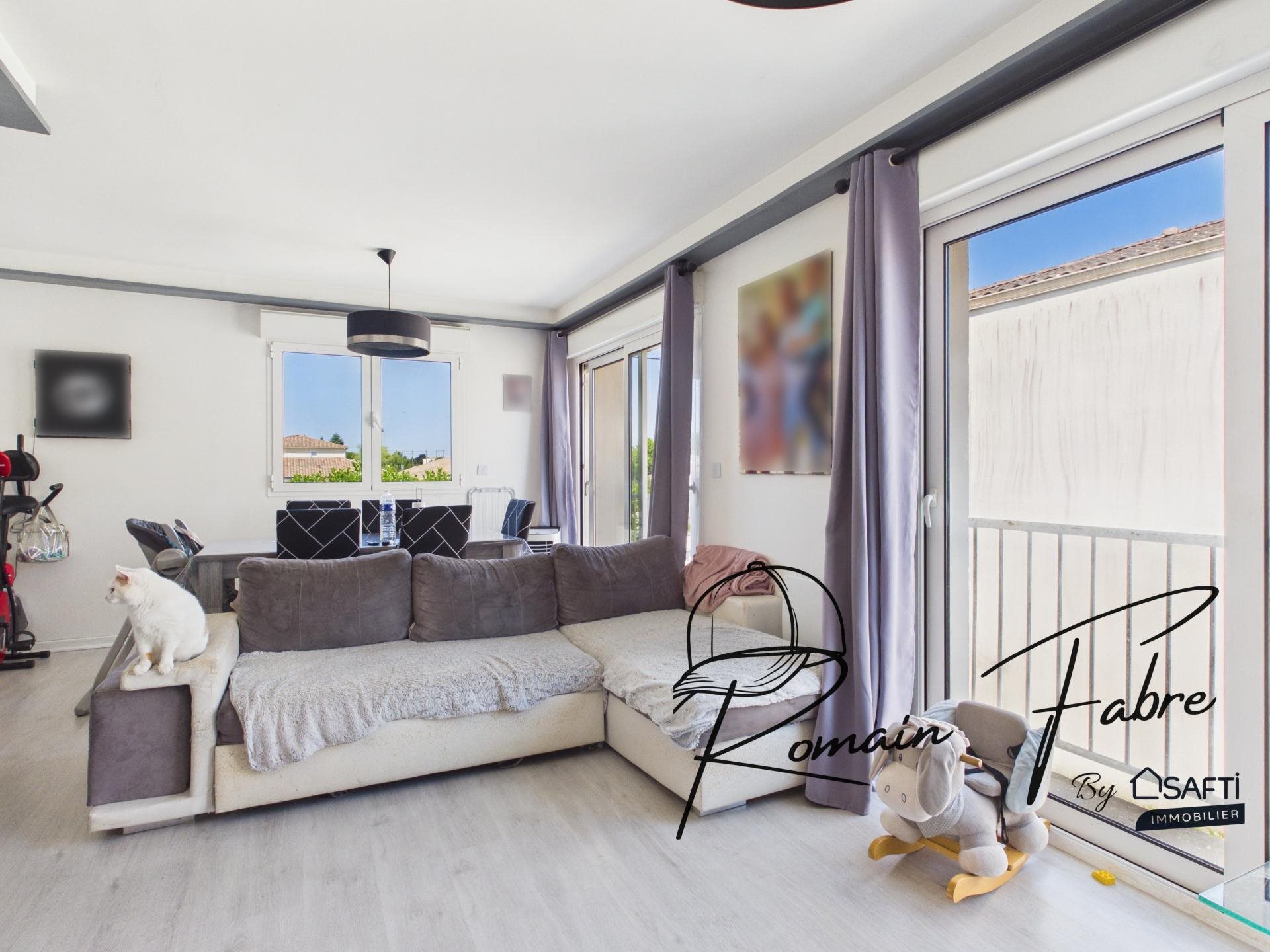 Appartement à vendre, 86m², Saint-André-de-Cubzac