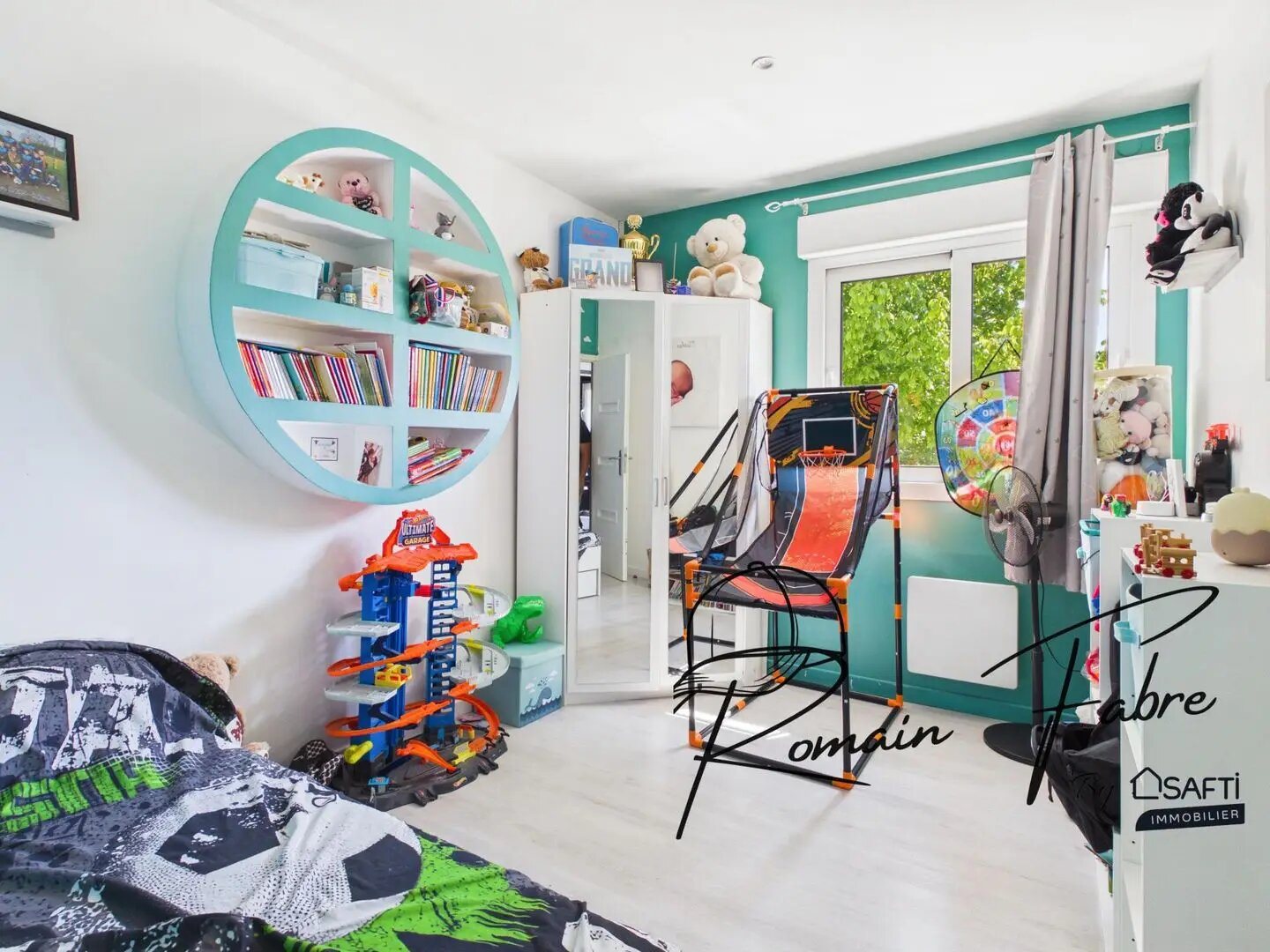 Appartement à vendre, 86m², Saint-André-de-Cubzac