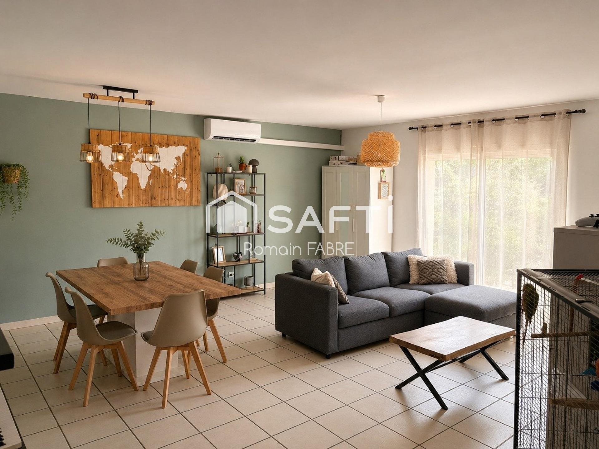Maison à vendre, 104m², Cézac