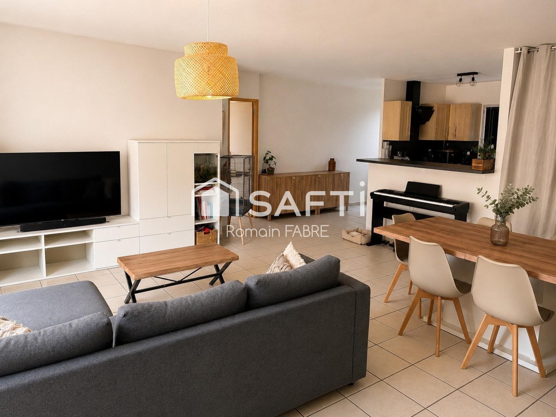 Maison à vendre, 104m², Cézac