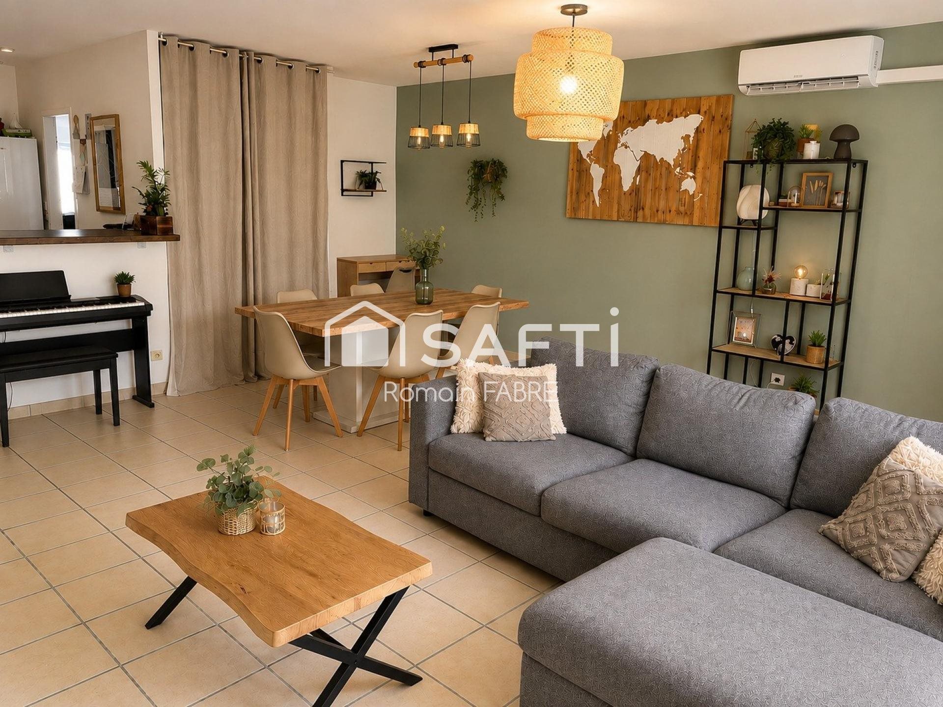 Maison à vendre, 104m², Cézac