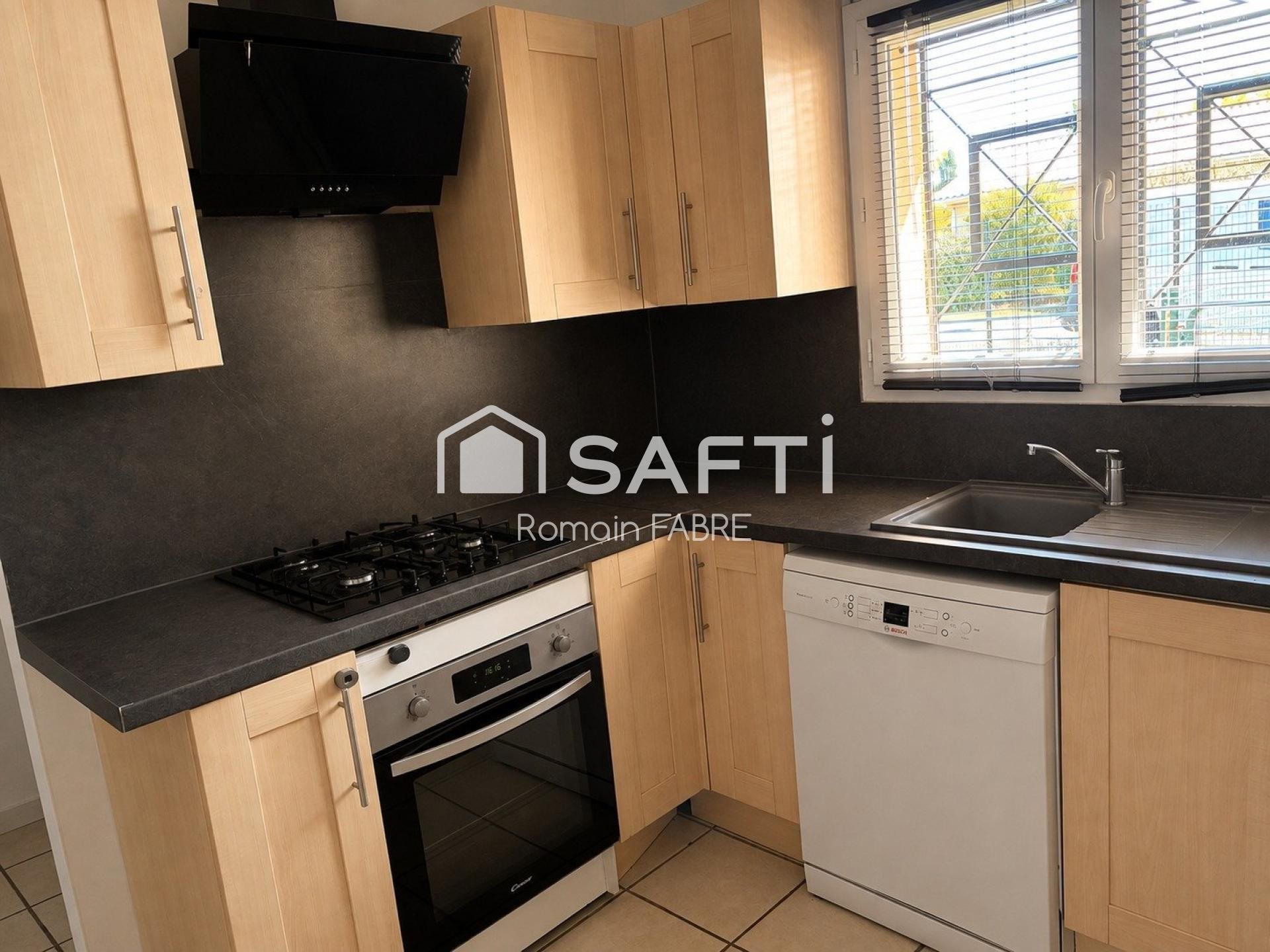 Maison à vendre, 104m², Cézac