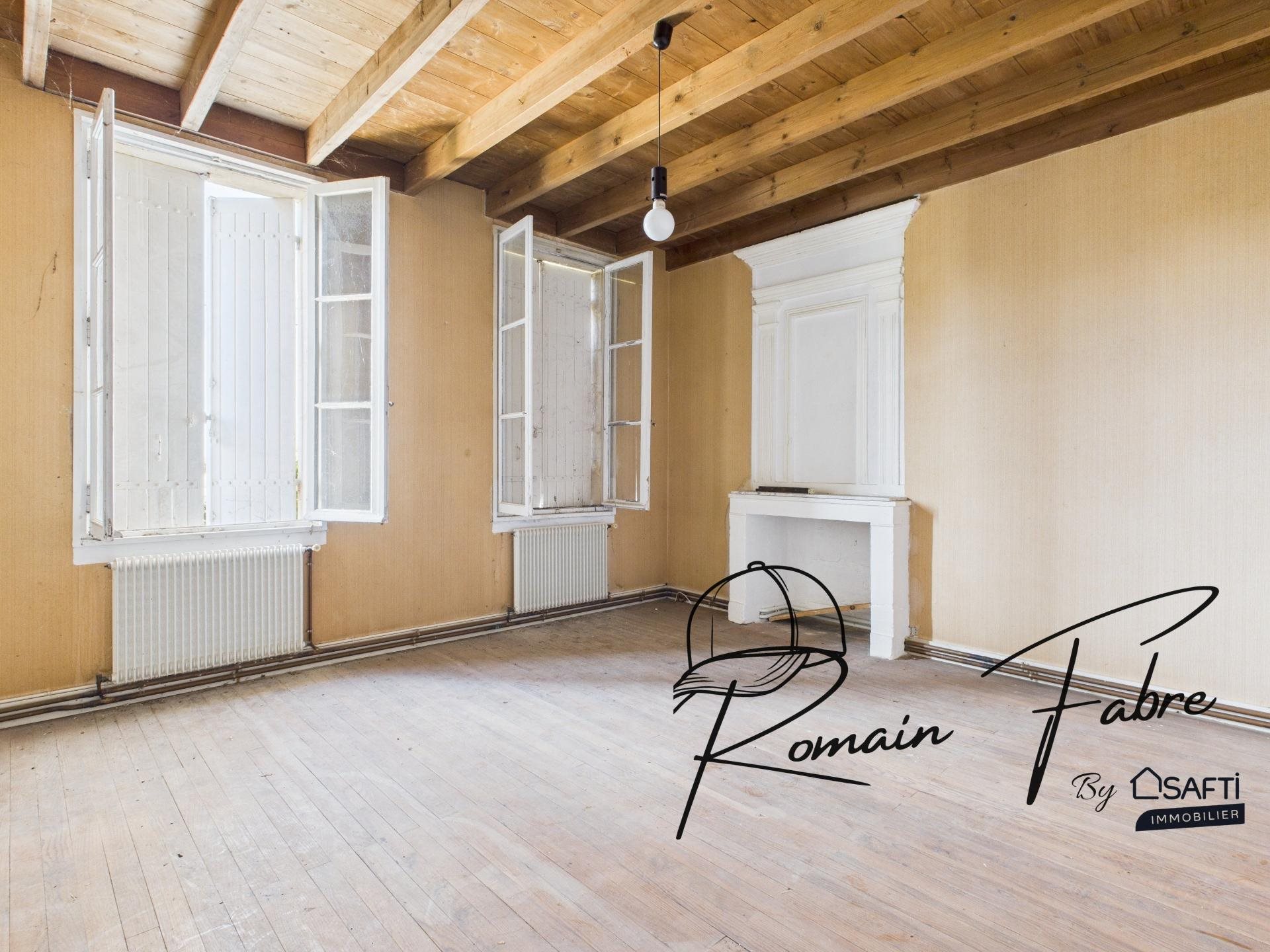 Maison à vendre, 133m², Lugon-et-l'Ile-du-Carnay