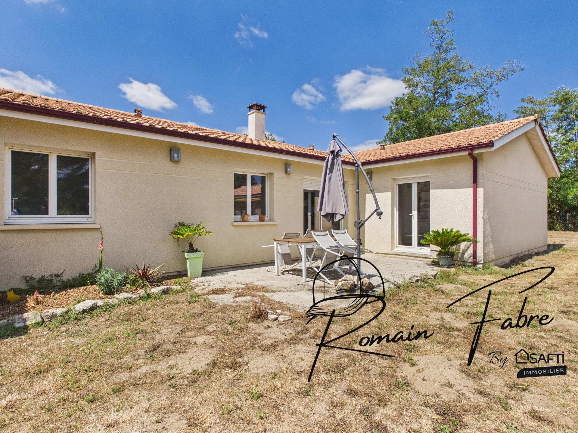 Maison à vendre, 122m², Cézac