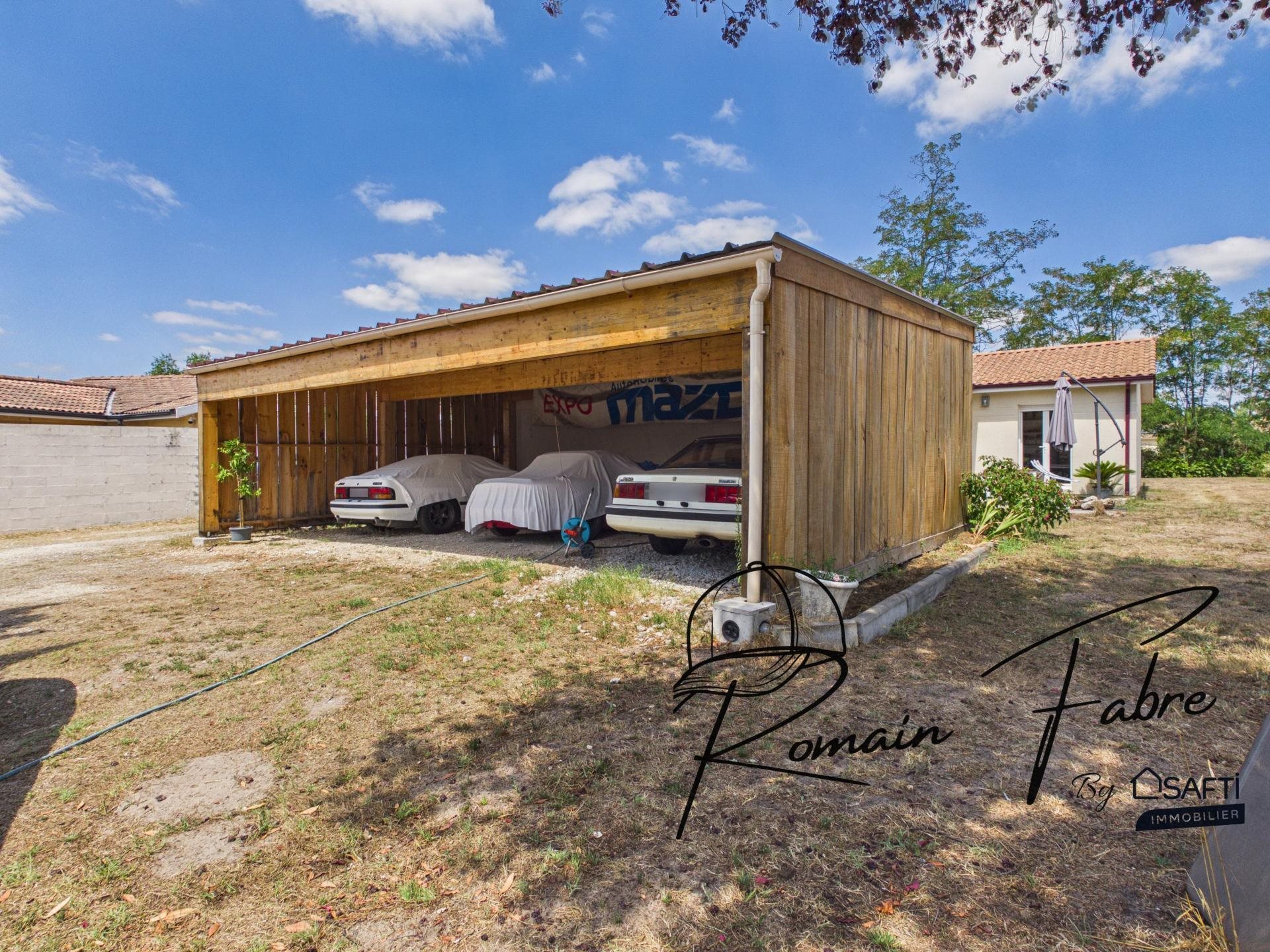 Maison à vendre, 122m², Cézac