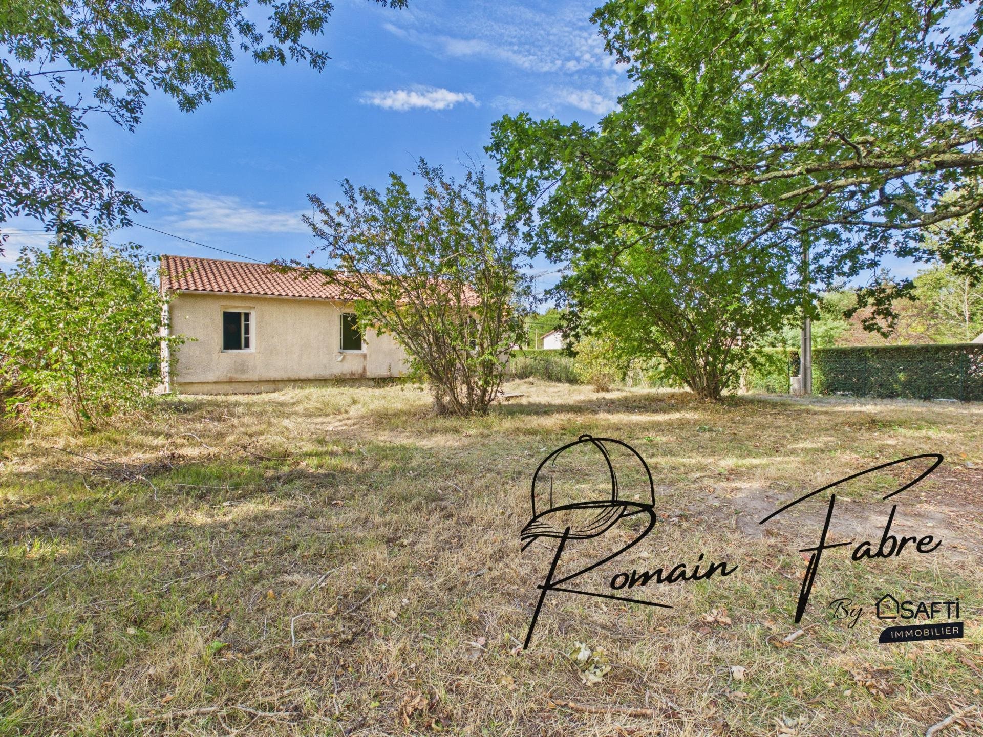 Maison à vendre, 102m², Cubnezais
